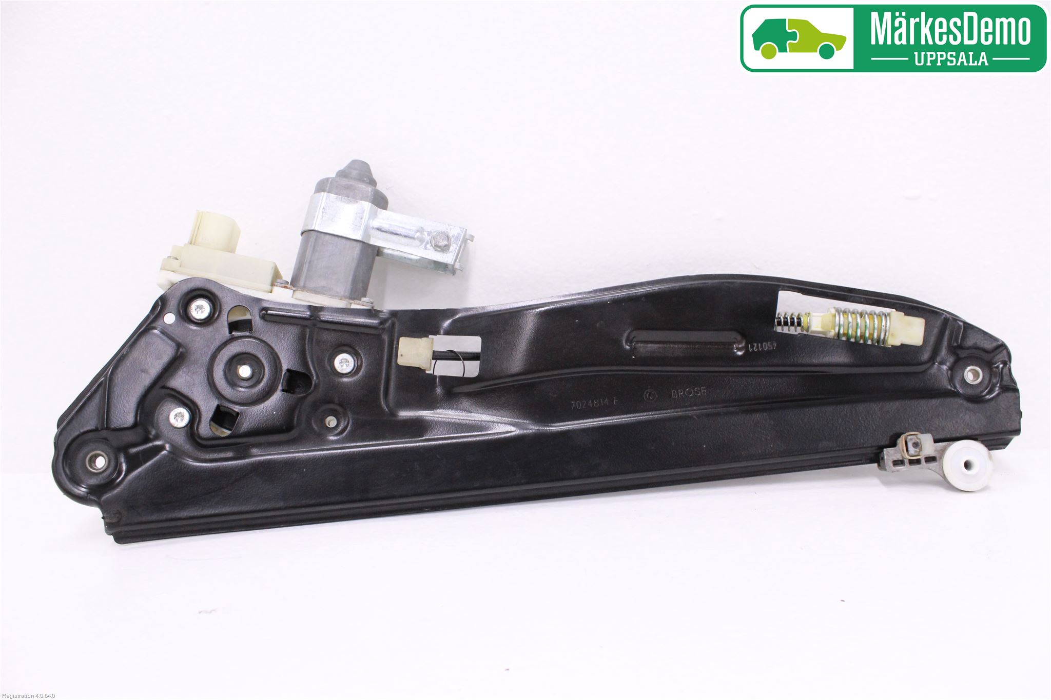 BMW 7 E65/66    00-08 Vindusheis El Komp