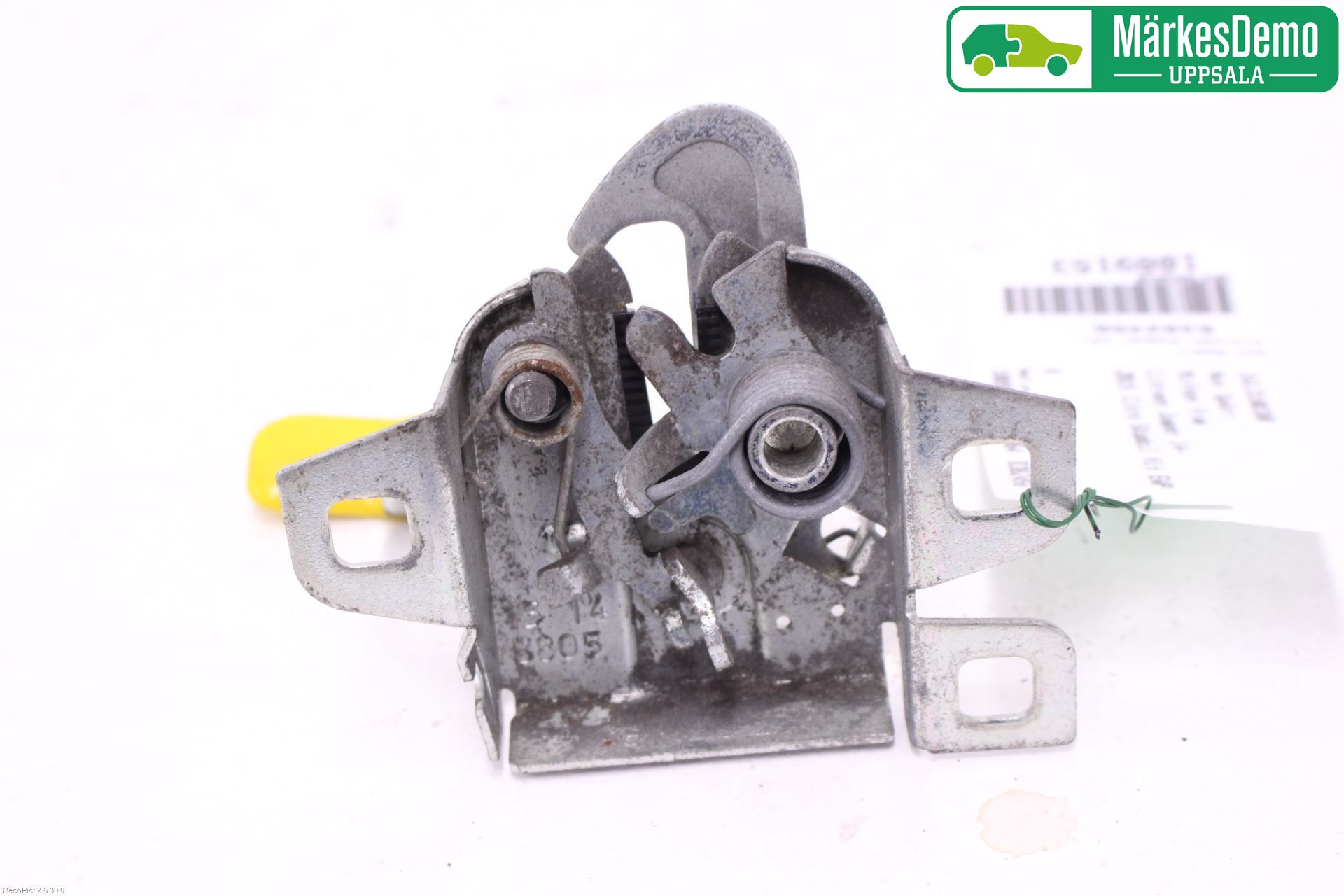 Citroen JUMPER/E-JUMPER 14- Panser Stormkrok