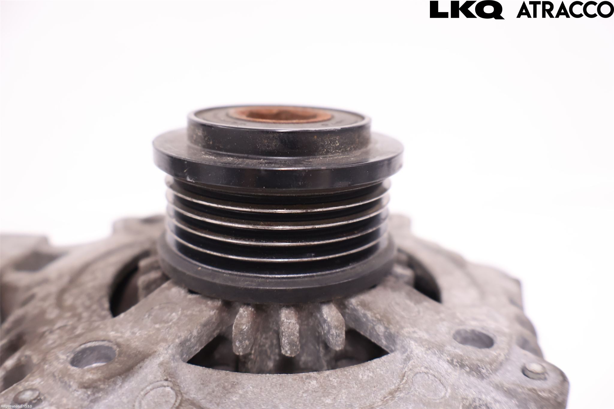 Volvo S40 04-07 Dynamo