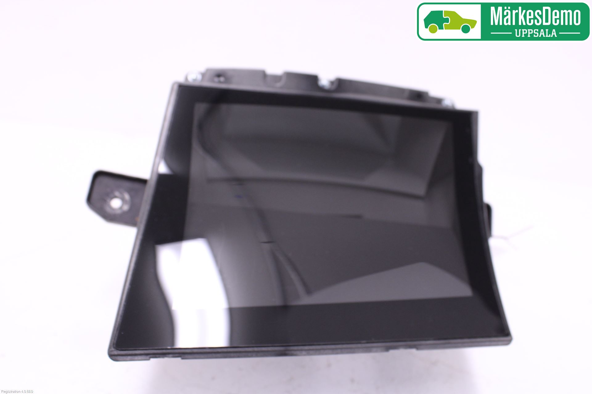 BMW 5 F10/F11/F18 09-17 Instr Skjerm Dvd-Gps-Ac-Tlf