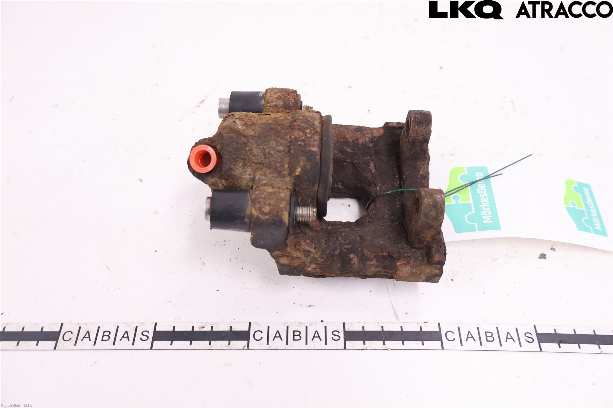 BMW 3 E46      98-05 Bremsecaliper Bak Venstre