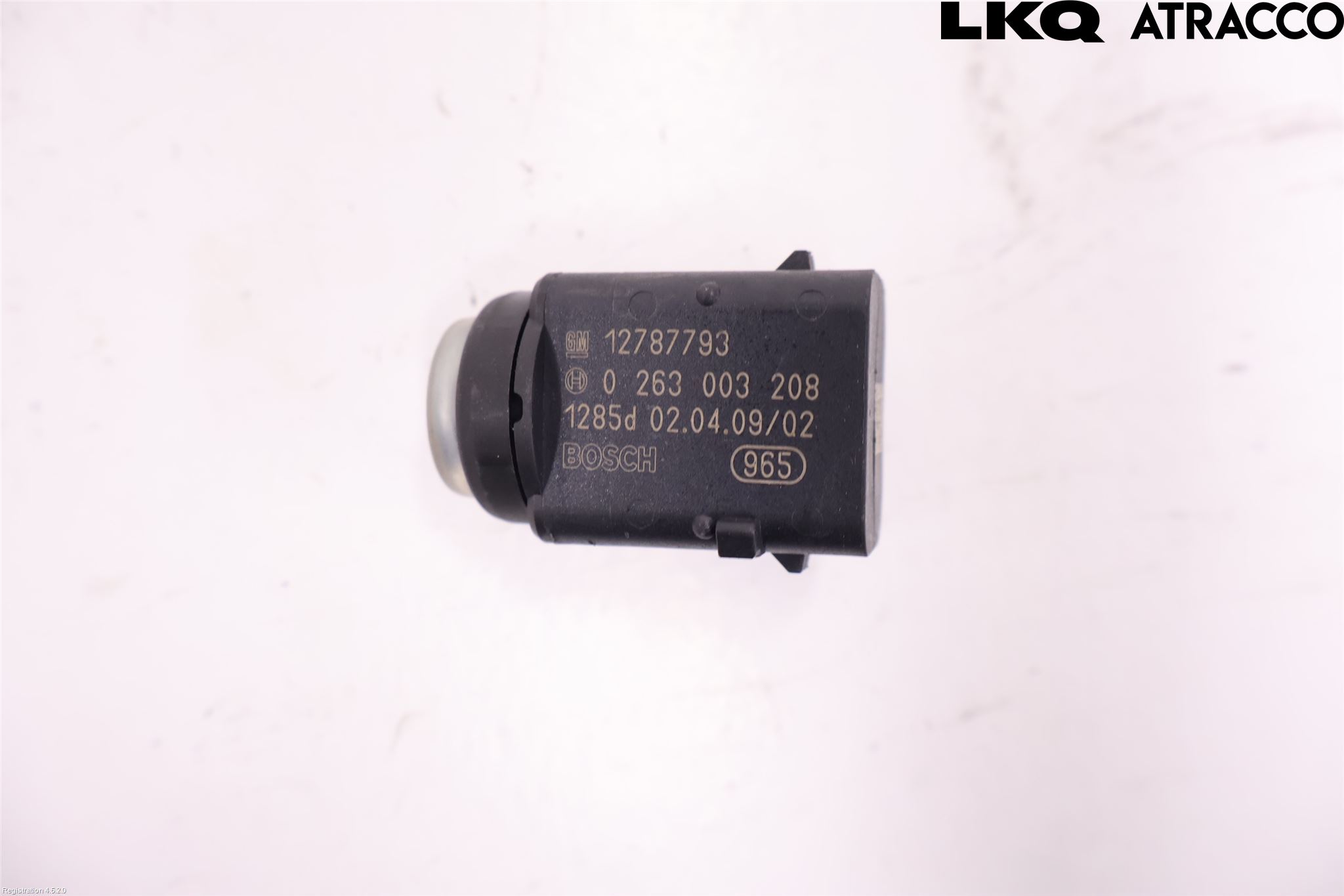 Saab 9-3 VER2/VER3 08-15 Sensor Ryggesensor