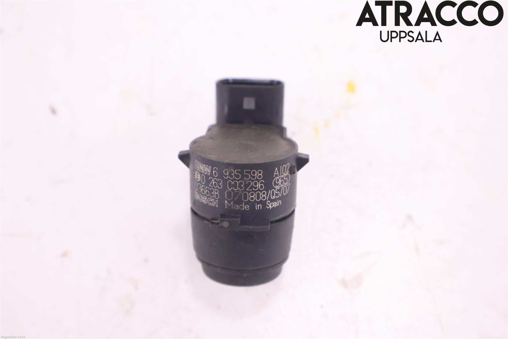 BMW 3 E90/91 SED/TOU 05-12 Sensor Ryggesensor