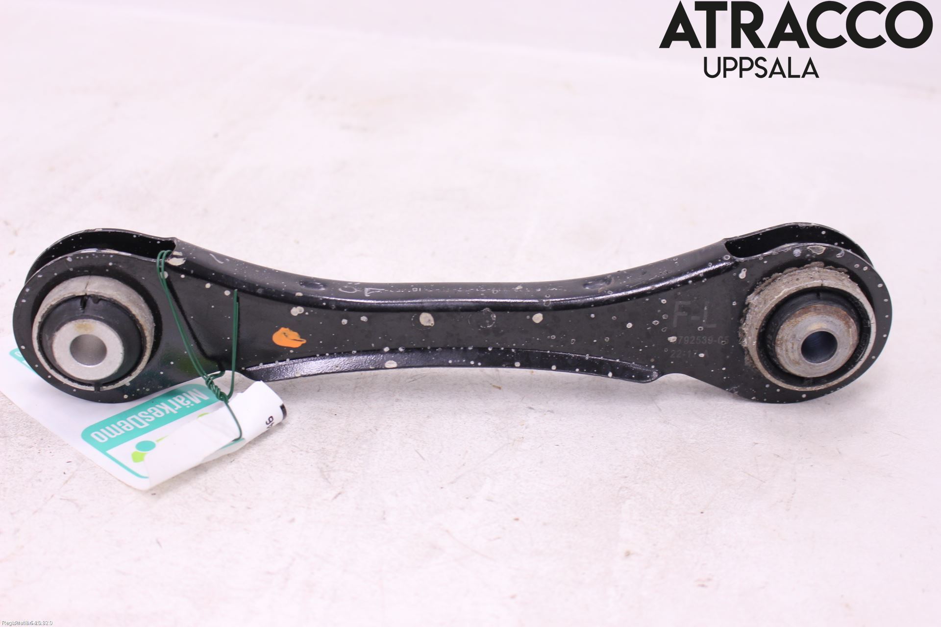 BMW 3 F30/F31/F80 12-19 Bærearm Bak Venstre Øvre