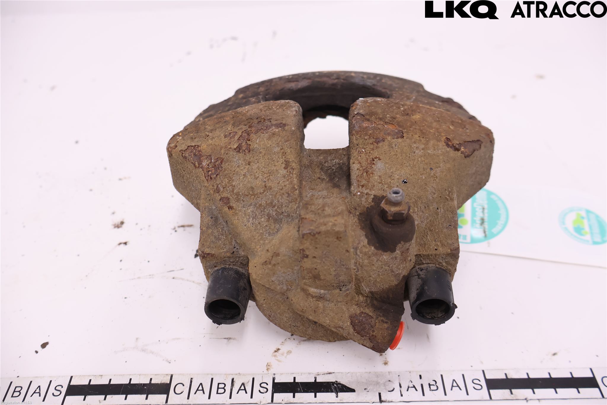 Volkswagen VW TRANSP/CARAVELLE (T5) 04-15 Bremsecaliper Foran Høyre