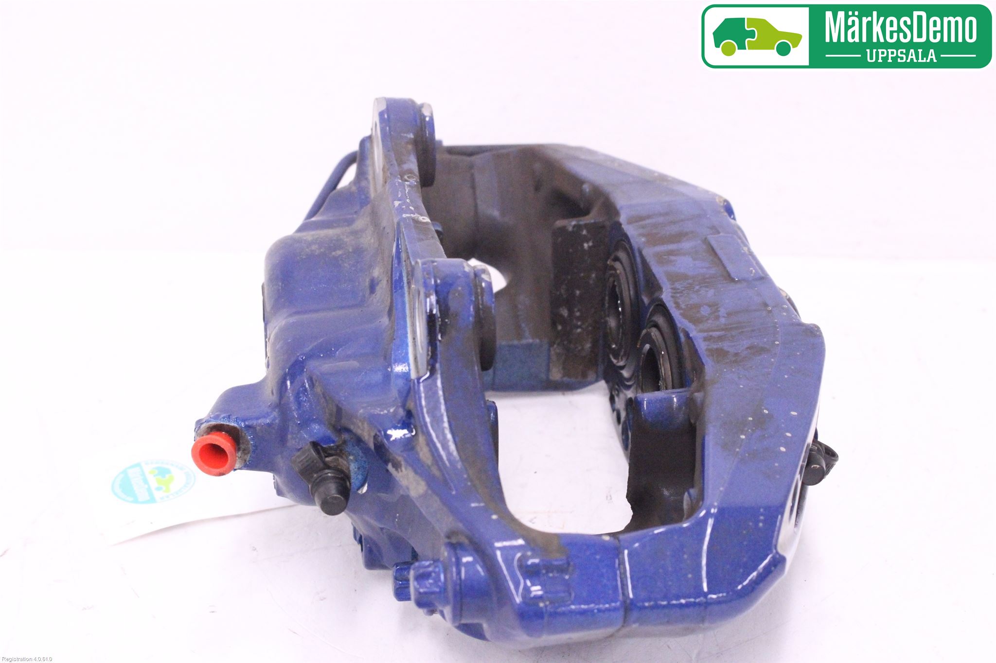BMW 5 G30/G31/F90 17-23 Bremsecaliper Foran Høyre
