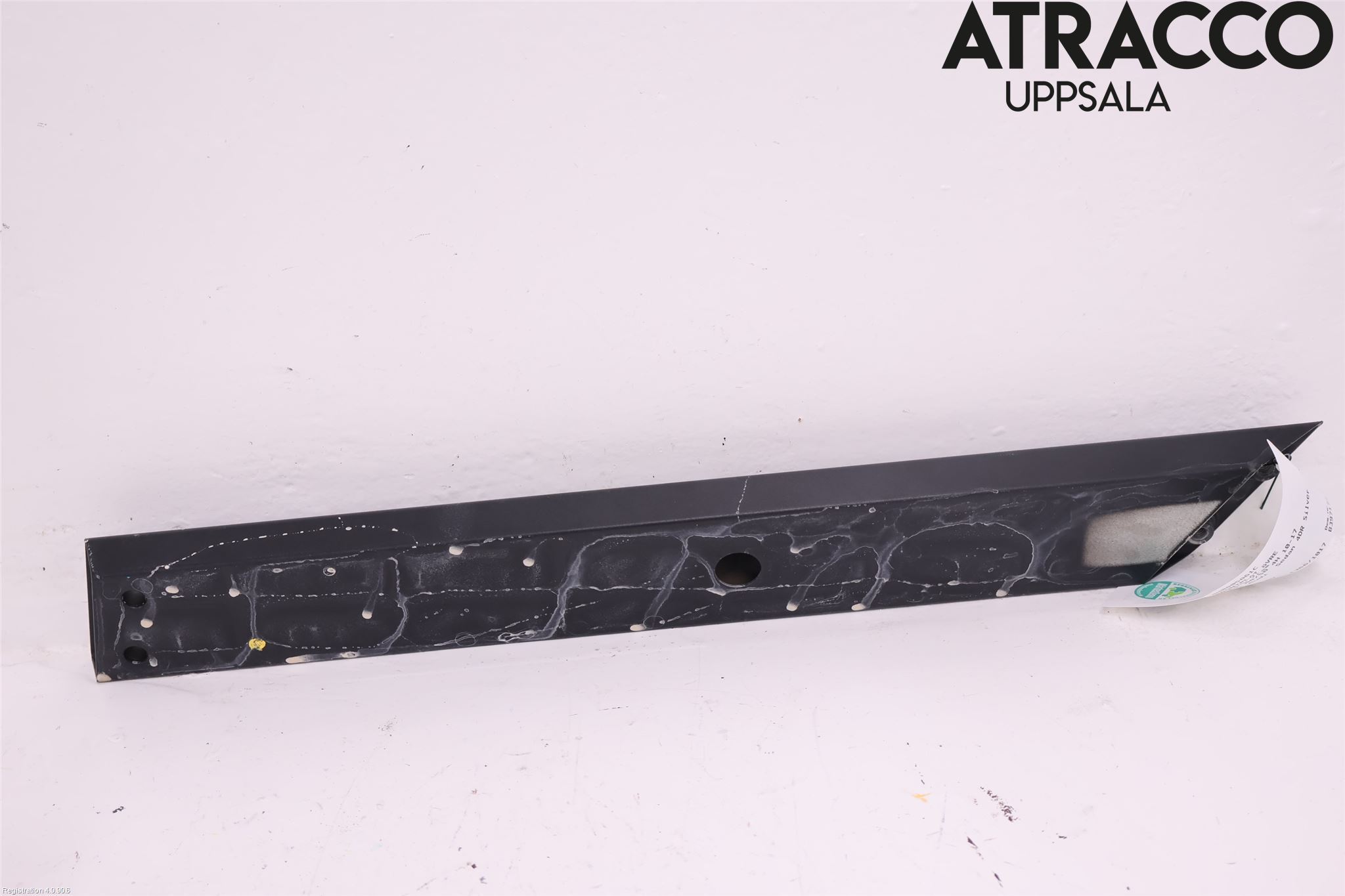 Audi A8/S8 4H 10-17 Frontplate Øvre