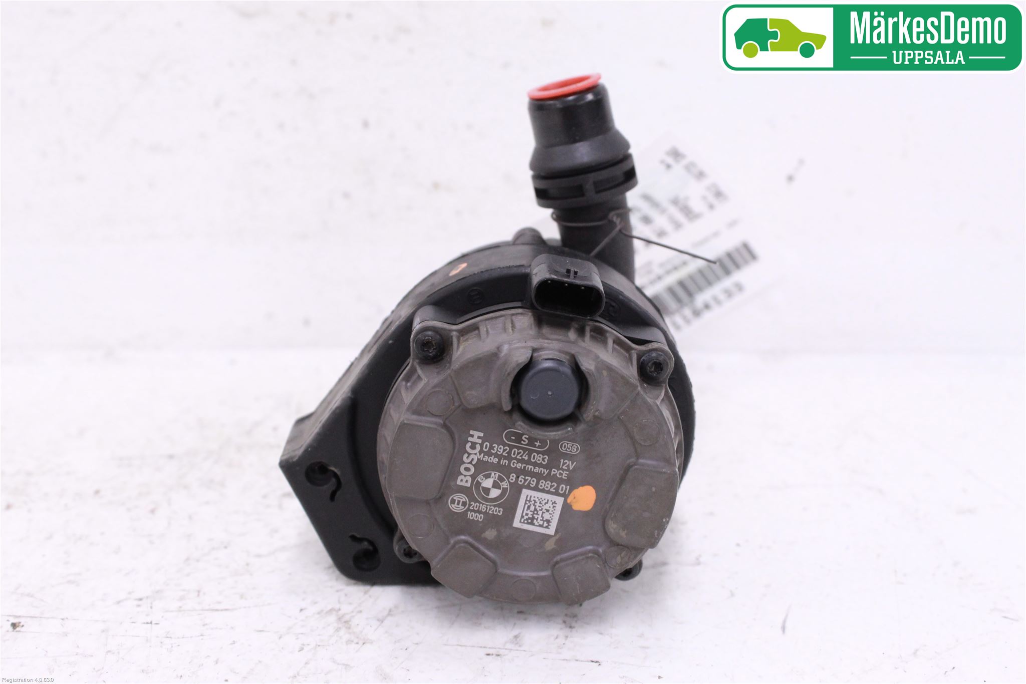 BMW 2 F45 Active Tourer 14-21 Vannpumpe