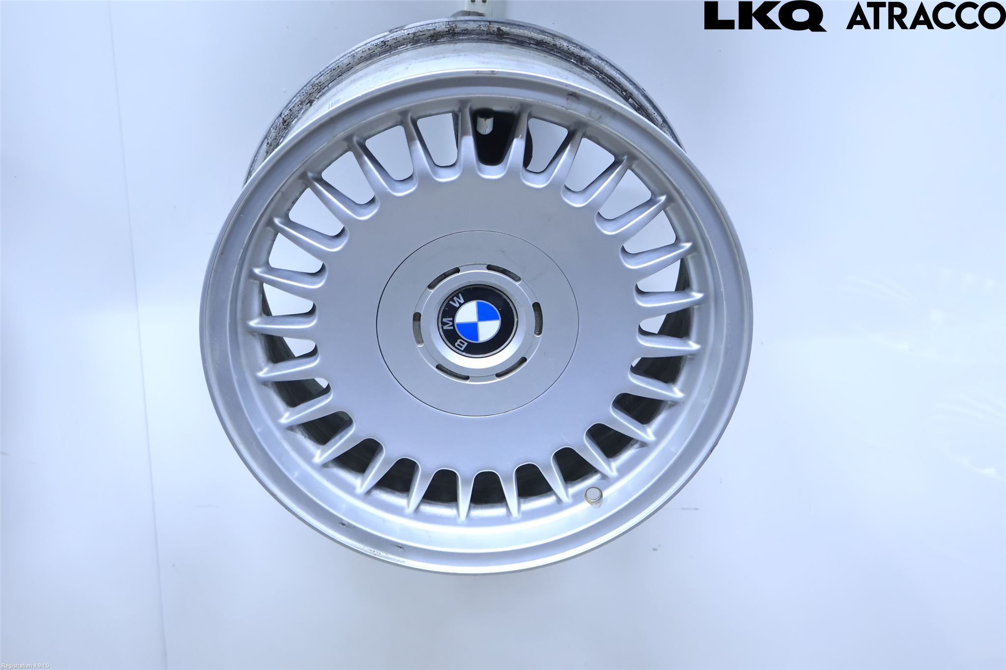 BMW 7 E38      93-01 Felg Aluminium Sett 4Stk