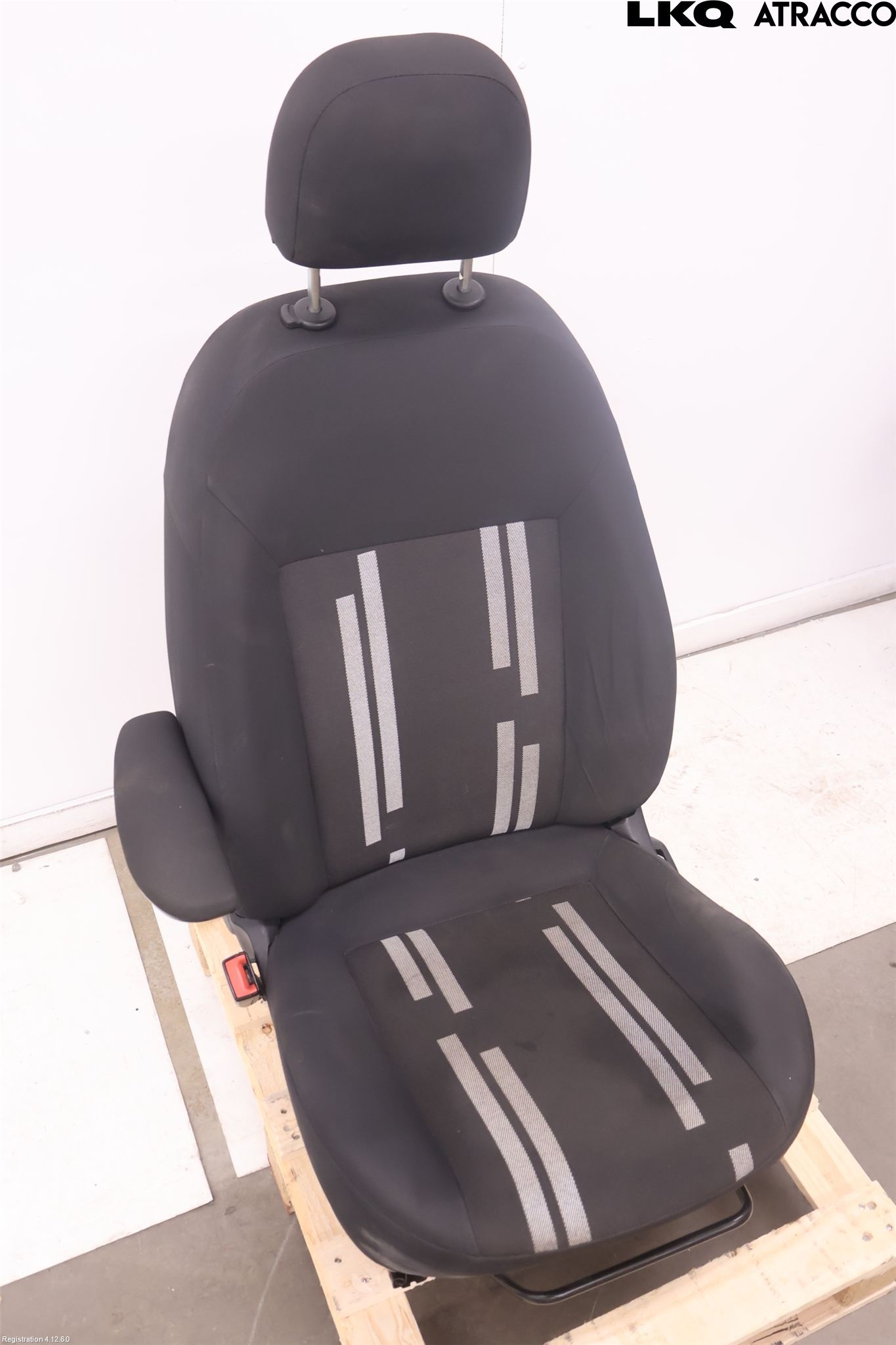 Fiat FIORINO Innr Sete Foran Venstre