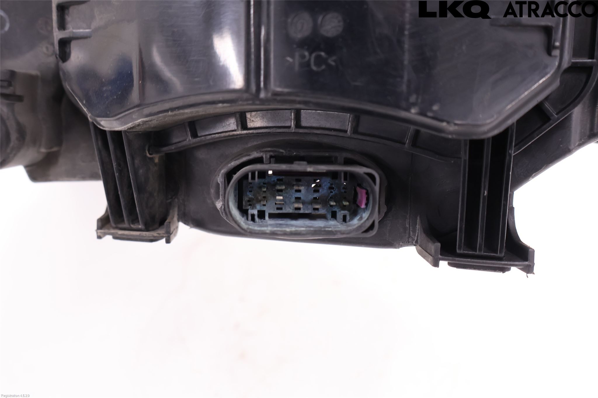 Ford MONDEO 07-15 Frontlykt Høyre
