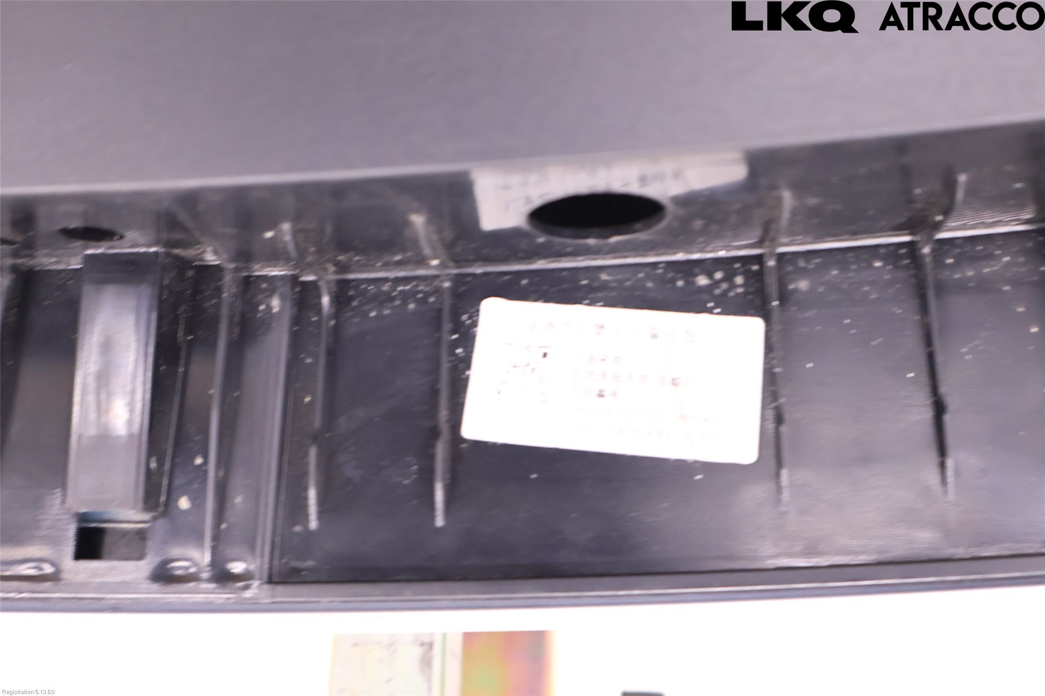 BYD SEAL U 24- Spoiler Bakluke