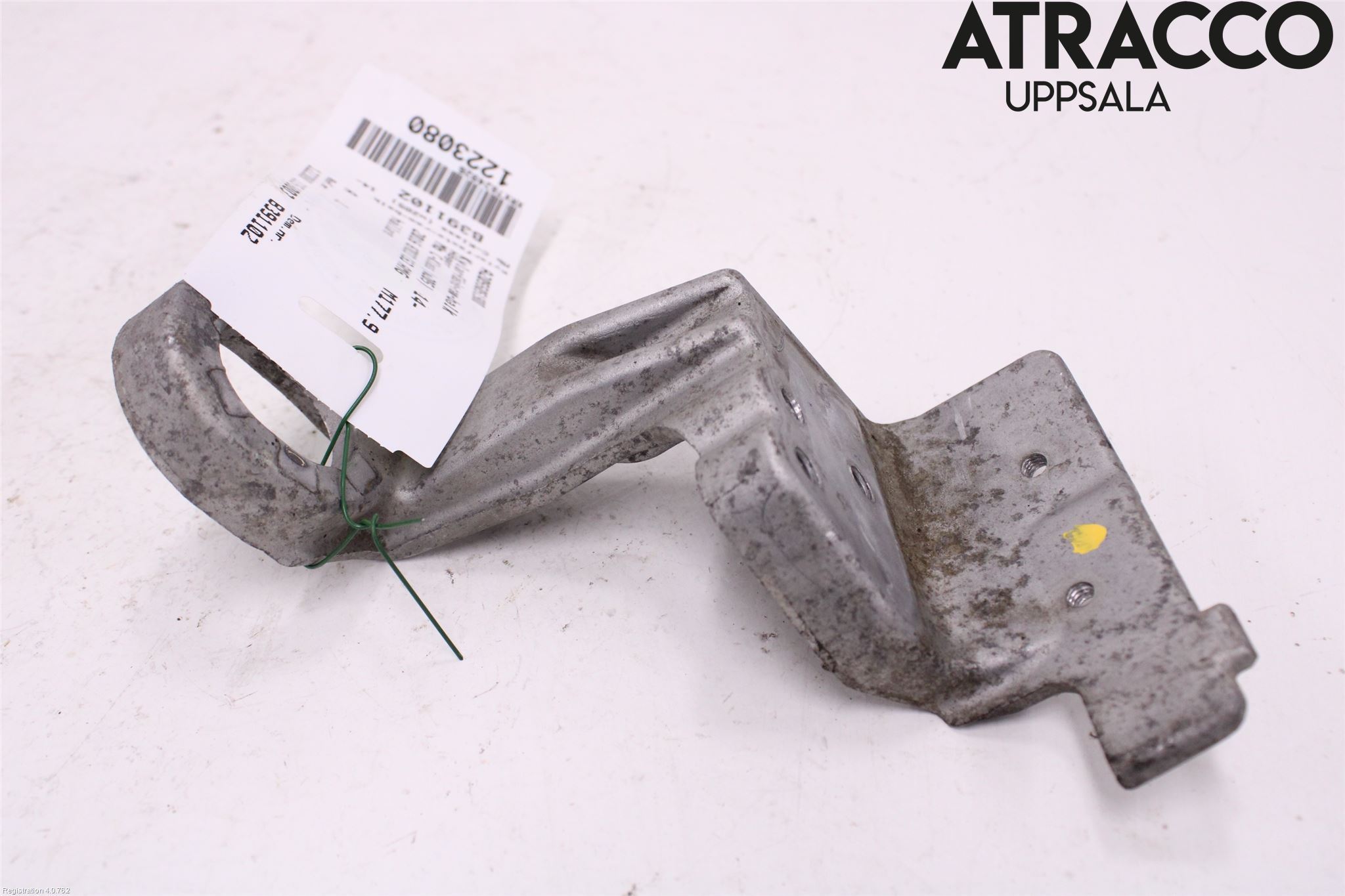Mercedes-Benz MB C-KLASS (W205) 14-21 Radiator Feste - Ramme - Bjelk