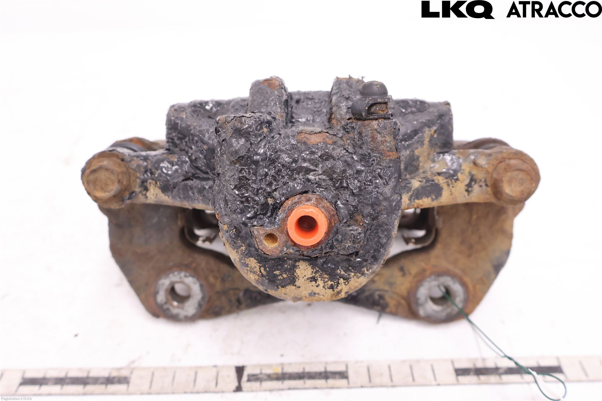 Kia CEED 06-12 Bremsecaliper Foran Venstre