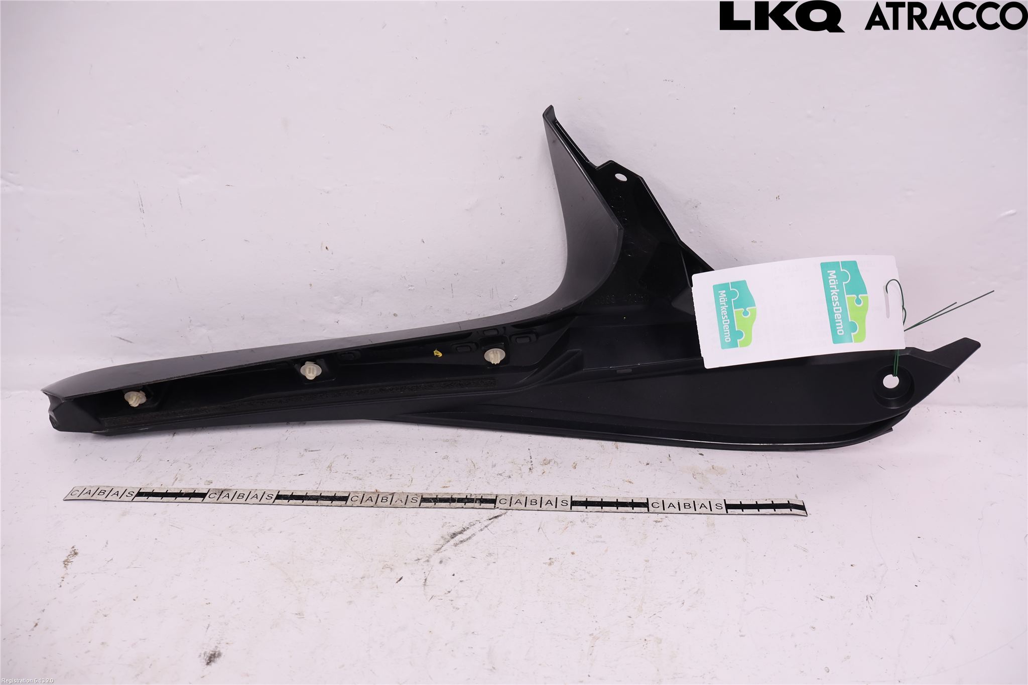 Toyota RAV4 19- Spoiler Bakluke