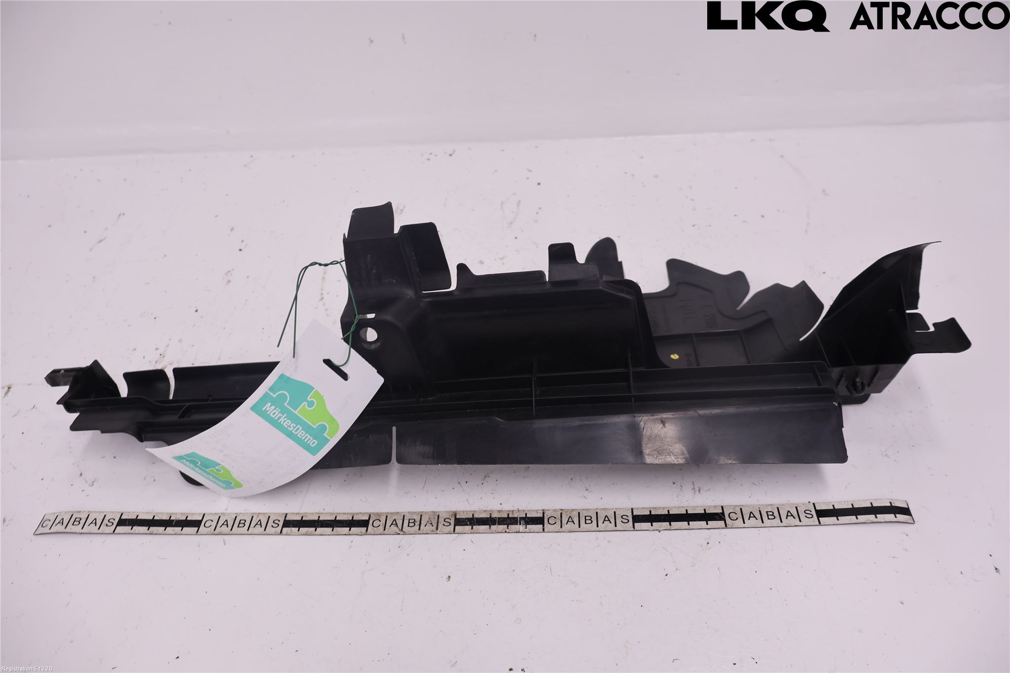 Toyota CAMRY 19-24 Luftstyring Front
