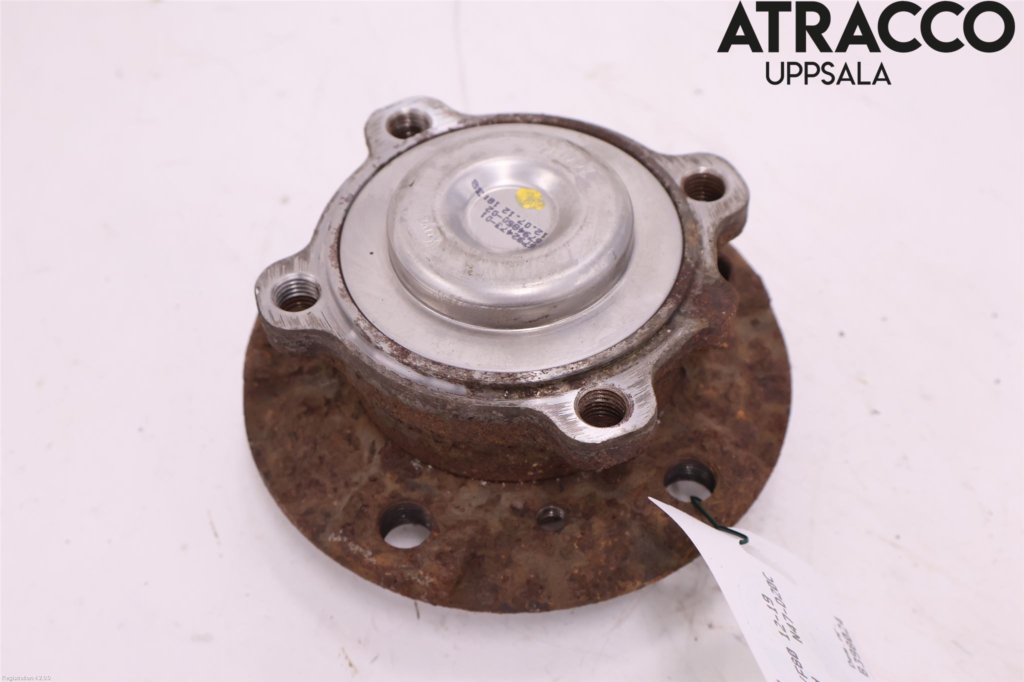 BMW 3 F30/F31/F80 12-19 Nav Foran