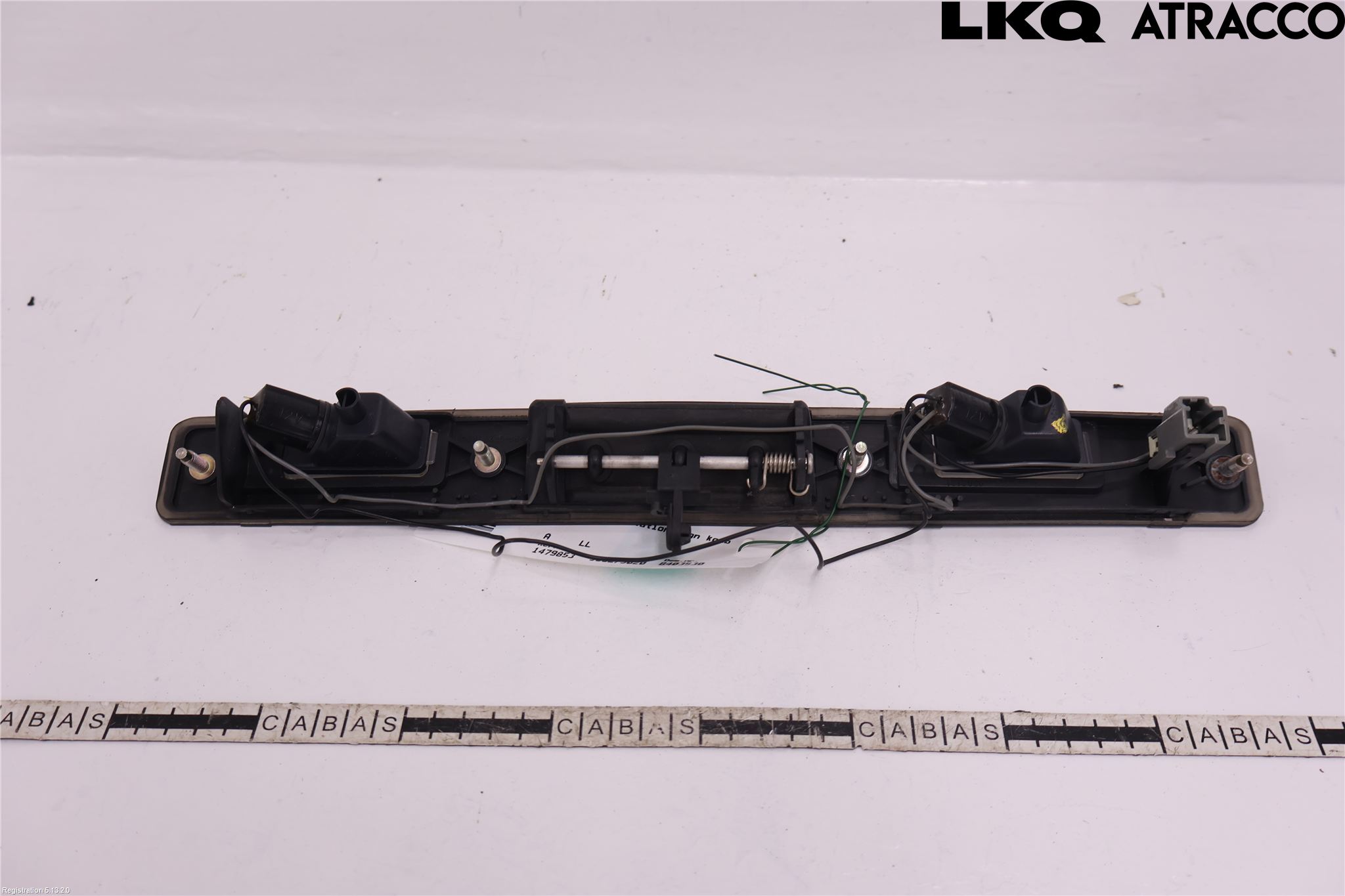 Volvo V70 05-08 Bakluke Handtak Ytre
