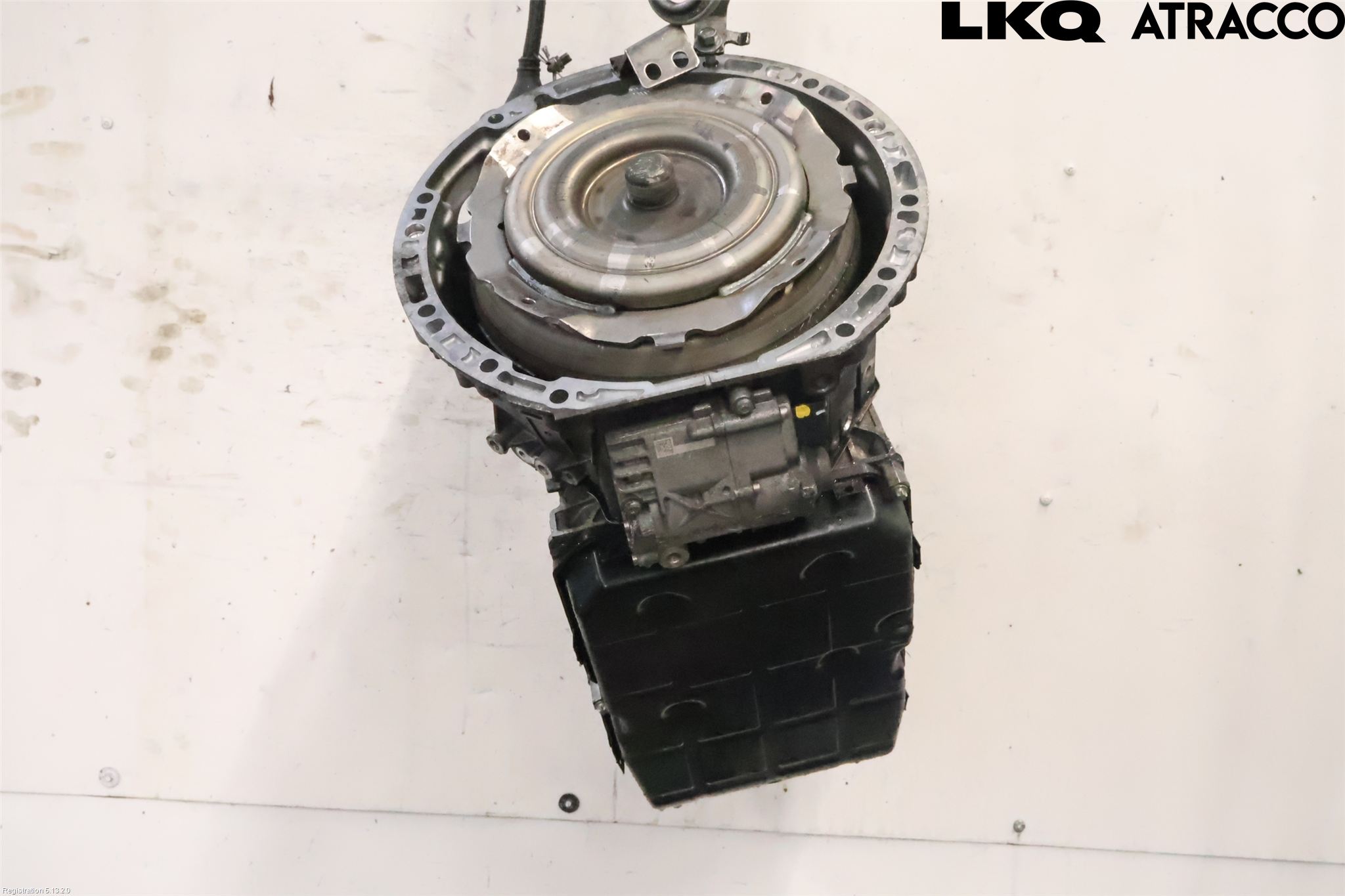 Mercedes-Benz MB C-KLASS (W204) 07-15 Gearkasse Automat