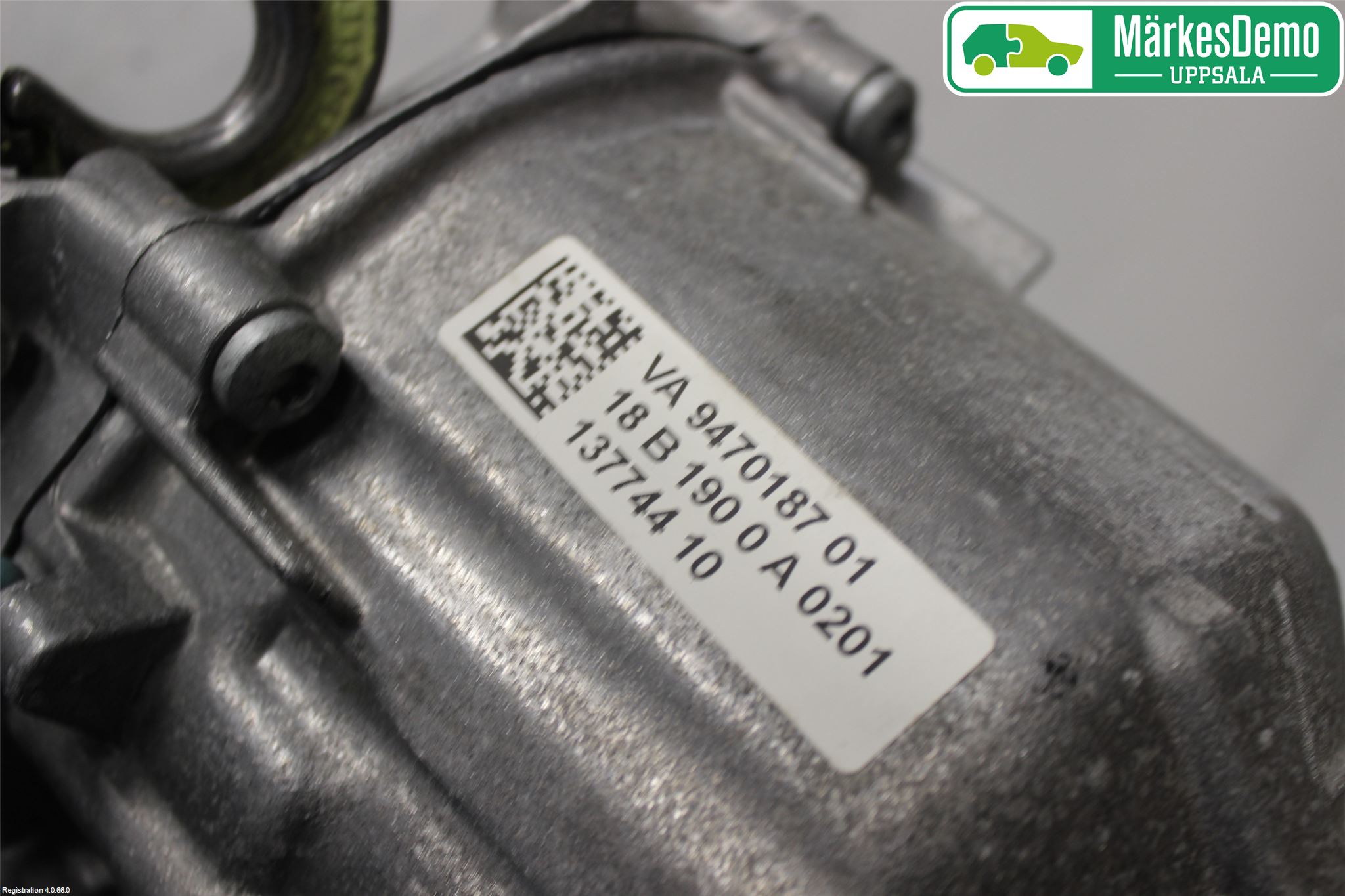BMW X3 G01 18- Gearkasse Fordelingskasse