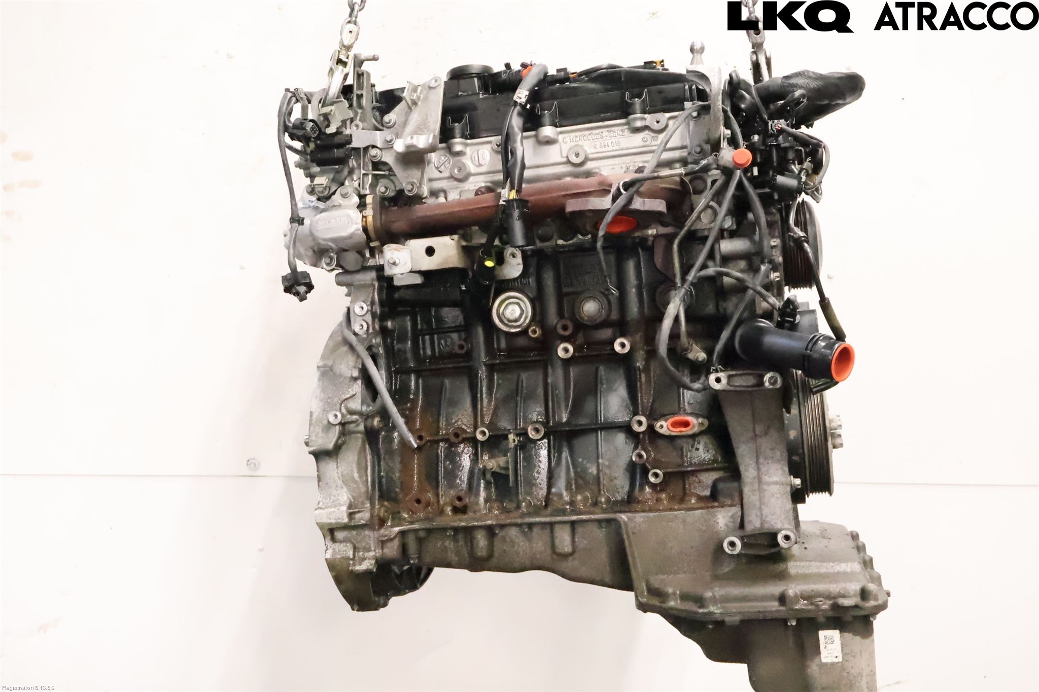 Mercedes-Benz MB VITO/V-KLASS (W640,W447,W448) 14- Motor Diesel