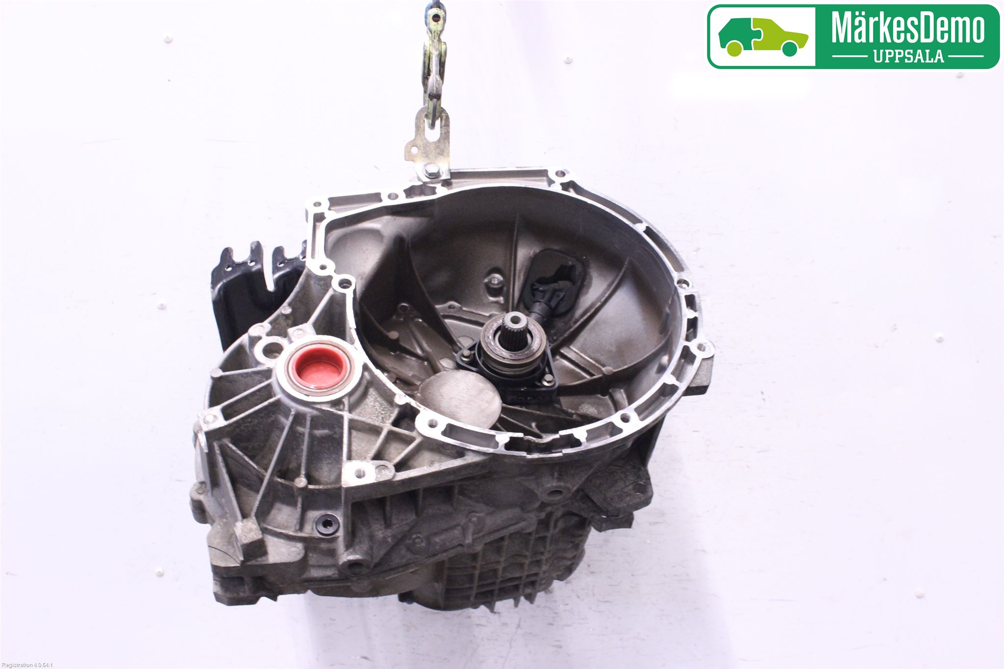 Volvo V50 08-12 Gearkasse 5 Trinn