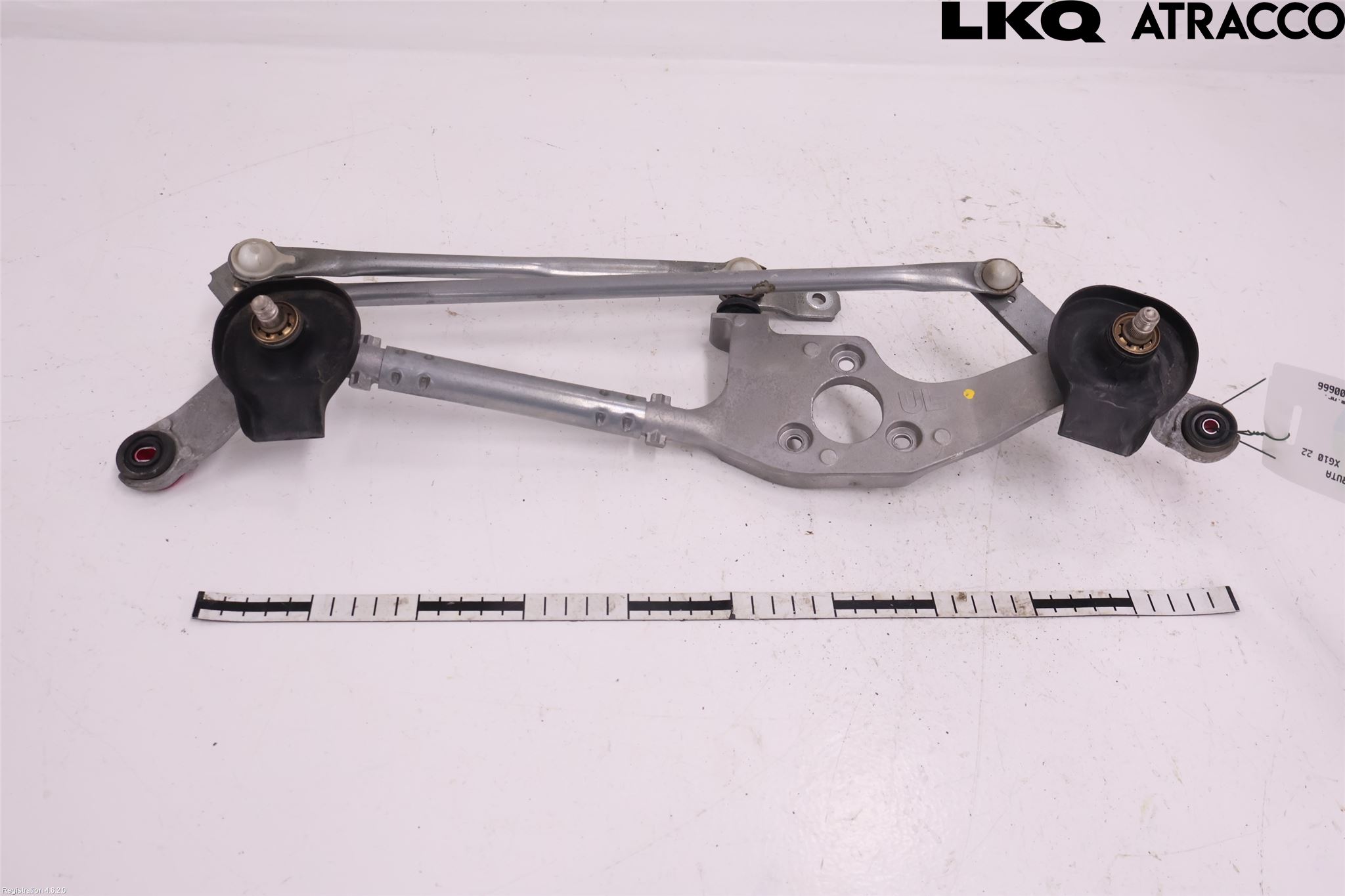 Toyota COROLLA CROSS XG10 22- Viskeroverføring Frontrute