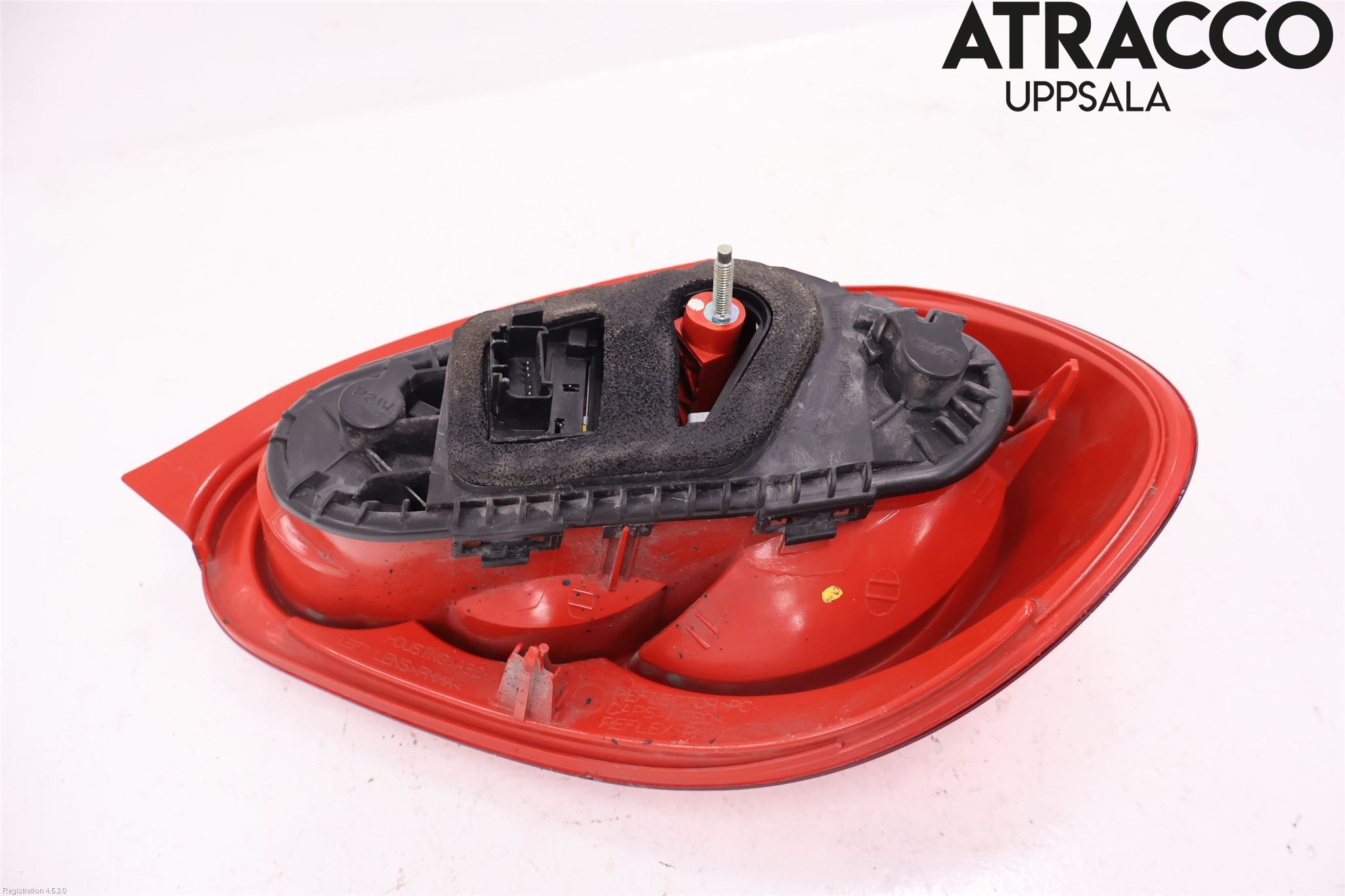 Toyota AYGO 06-14 Baklykt Venstre
