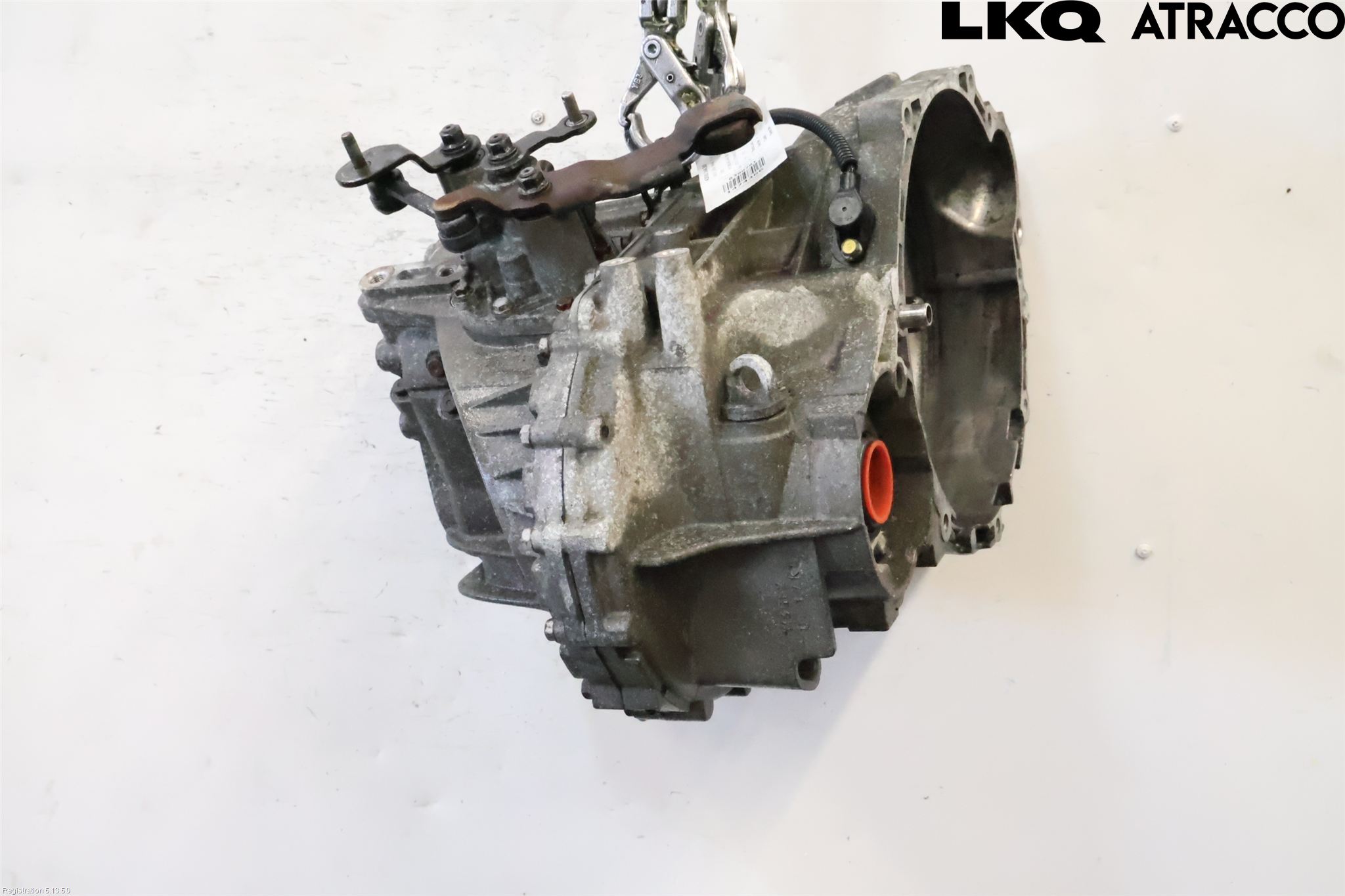 Hyundai i40 08-15 Gearkasse 6 Trinn