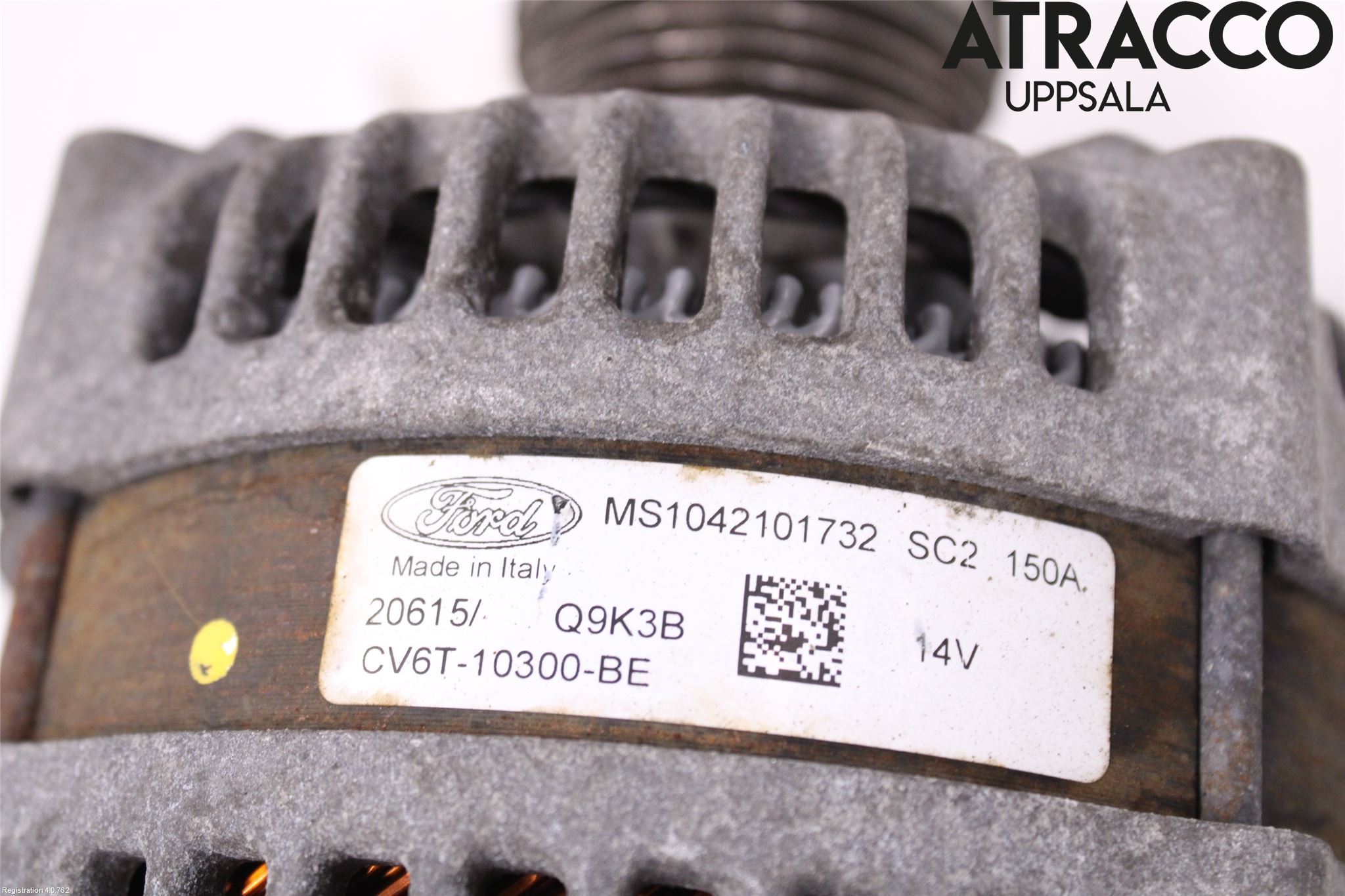 Ford FOCUS 15-18 Dynamo