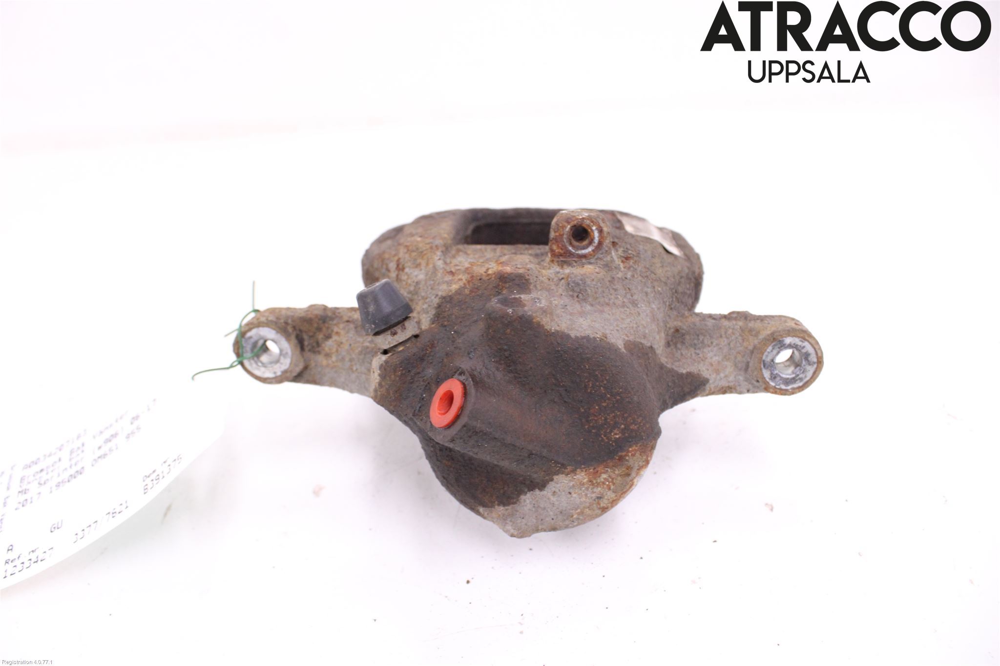 Mercedes-Benz MB SPRINTER (W906) 06-18 Bremsecaliper Bak Venstre
