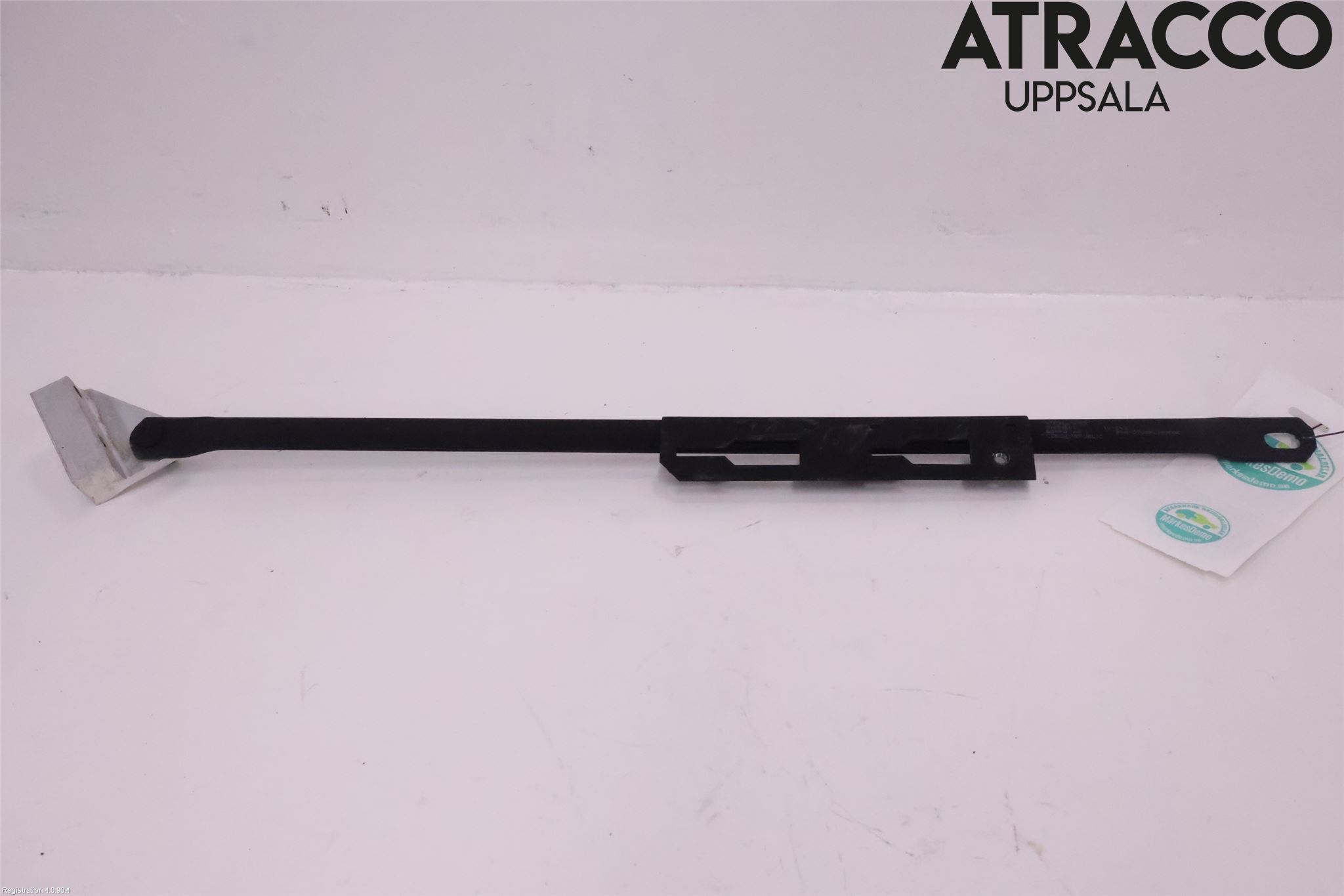 Volvo V60 19- Frontplate