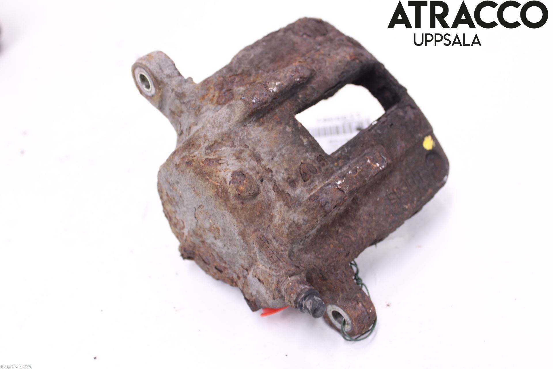 Mercedes-Benz MB A-KLASS (W168) 98-04 Bremsecaliper Foran Venstre