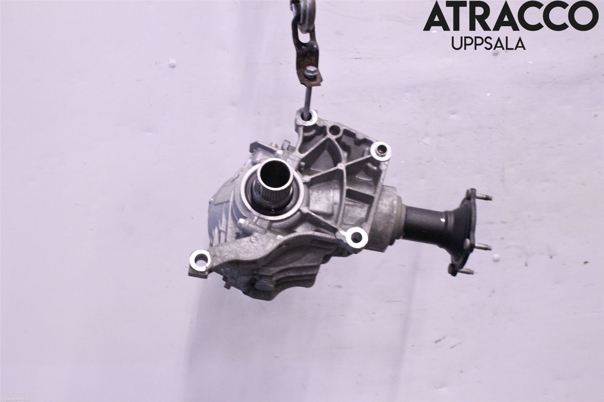 Mazda CX-5 12-17 Gearkasse Fordelingskasse