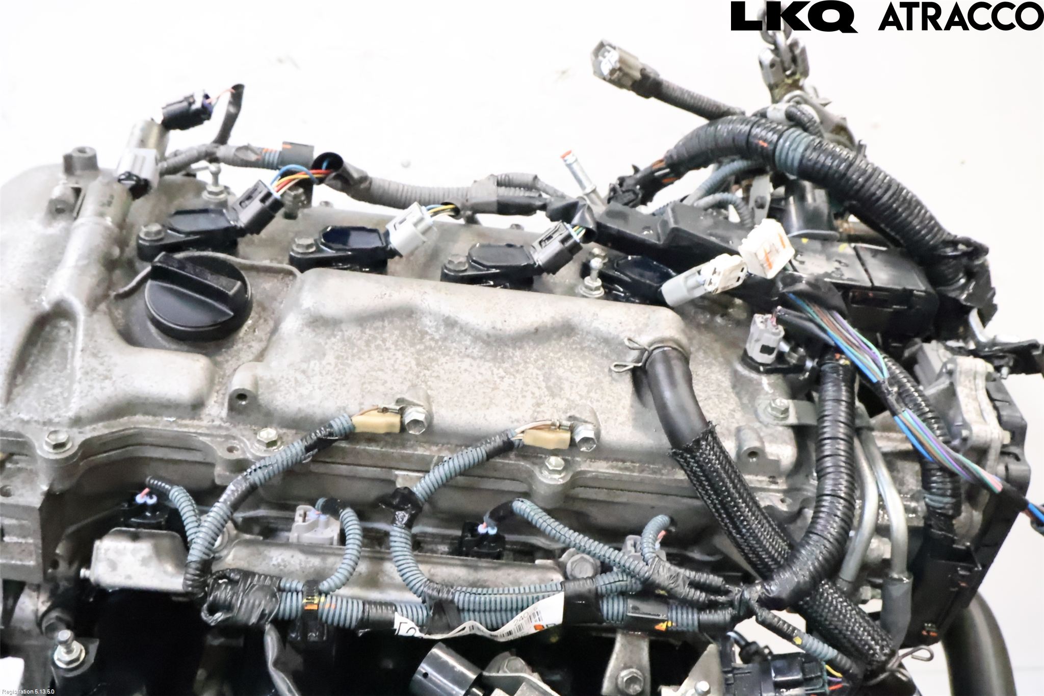 Toyota AURIS 13-19 Motor Bensin