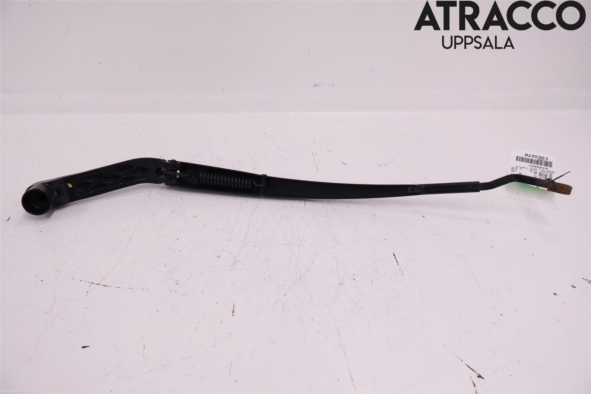 Mazda CX-5 12-17 Viskerarm-Armer Frontrute