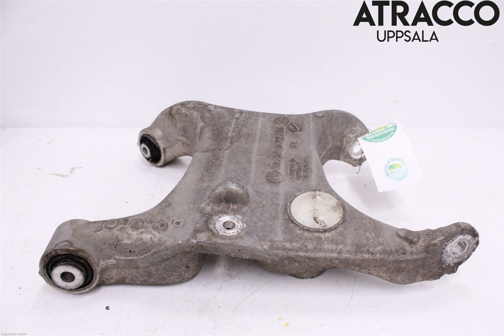 BMW 5 E60/61 Sed/Tou 02-10 Bærearm Bak Venstre