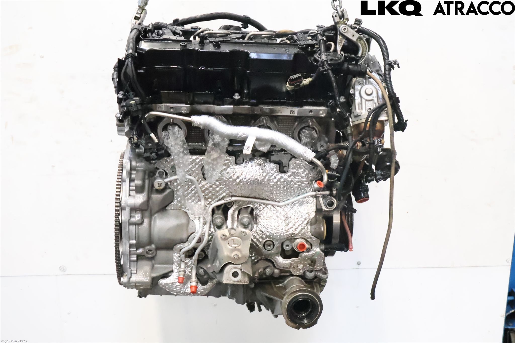 BMW 5 G30/G31/F90 17-23 Motor Diesel