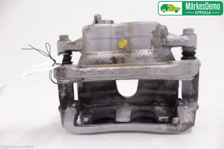 Mercedes-Benz MB CLA-KLASS (C118/X118) 19- Bremsecaliper Foran Høyre