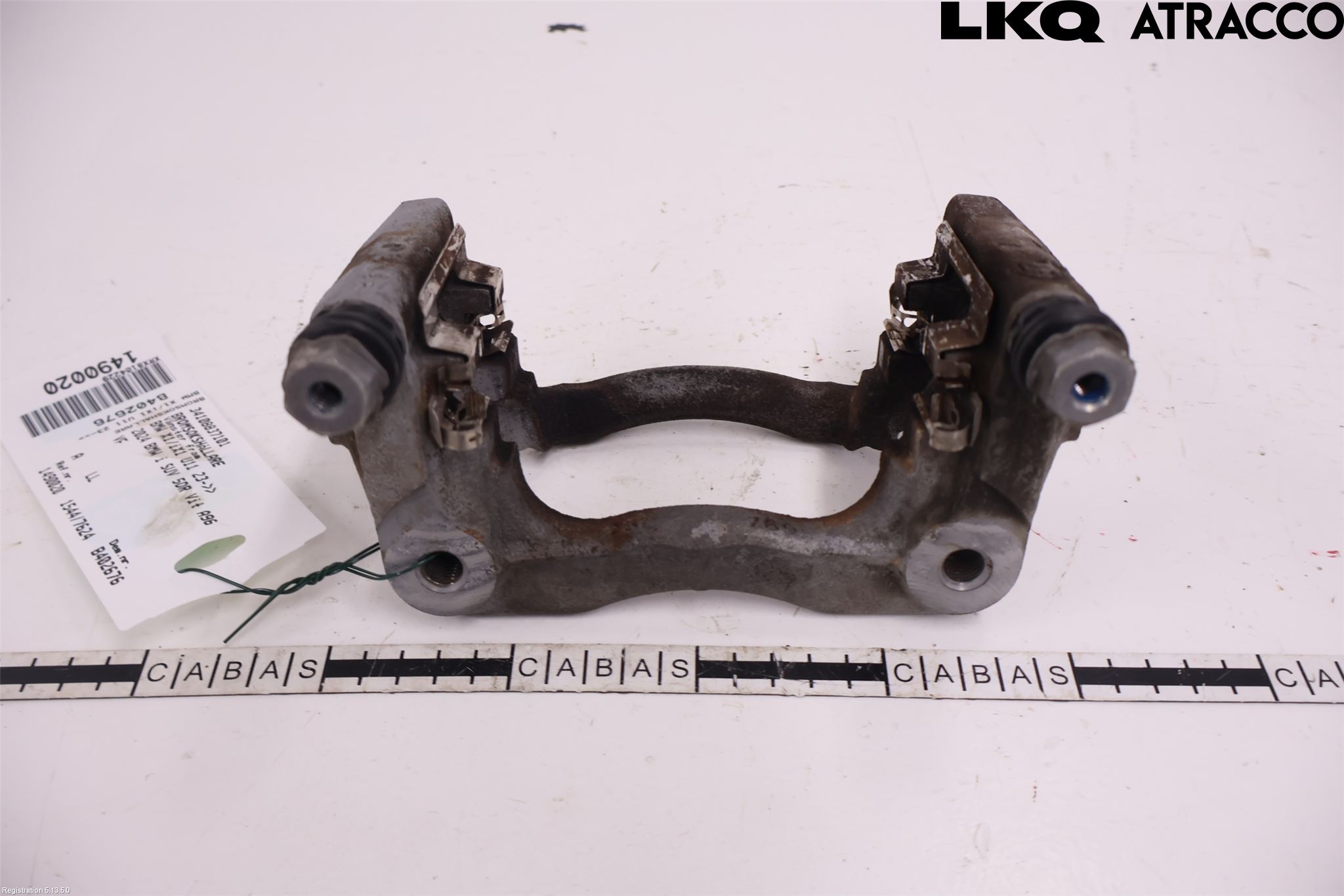 BMW X1/iX1 U11 23- Bremsecaliper Feste Holder