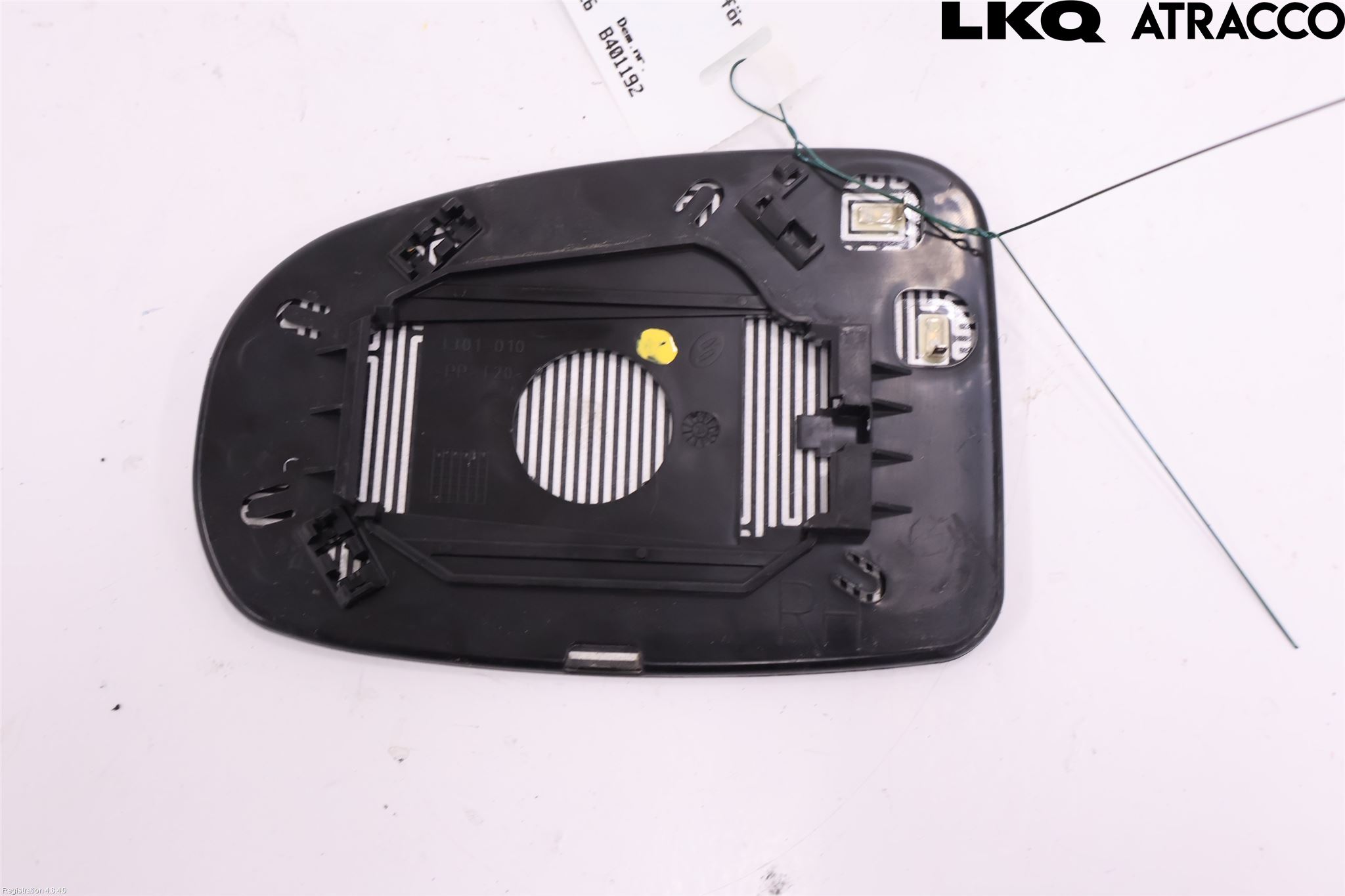Toyota AVENSIS 09-15 Speil Glass H