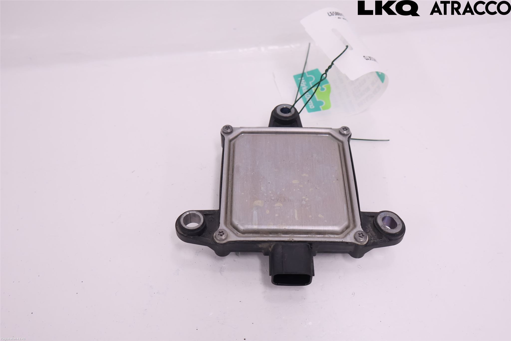 Toyota C-HR 16-23 Sensor Kollisjonsbeskyttelse