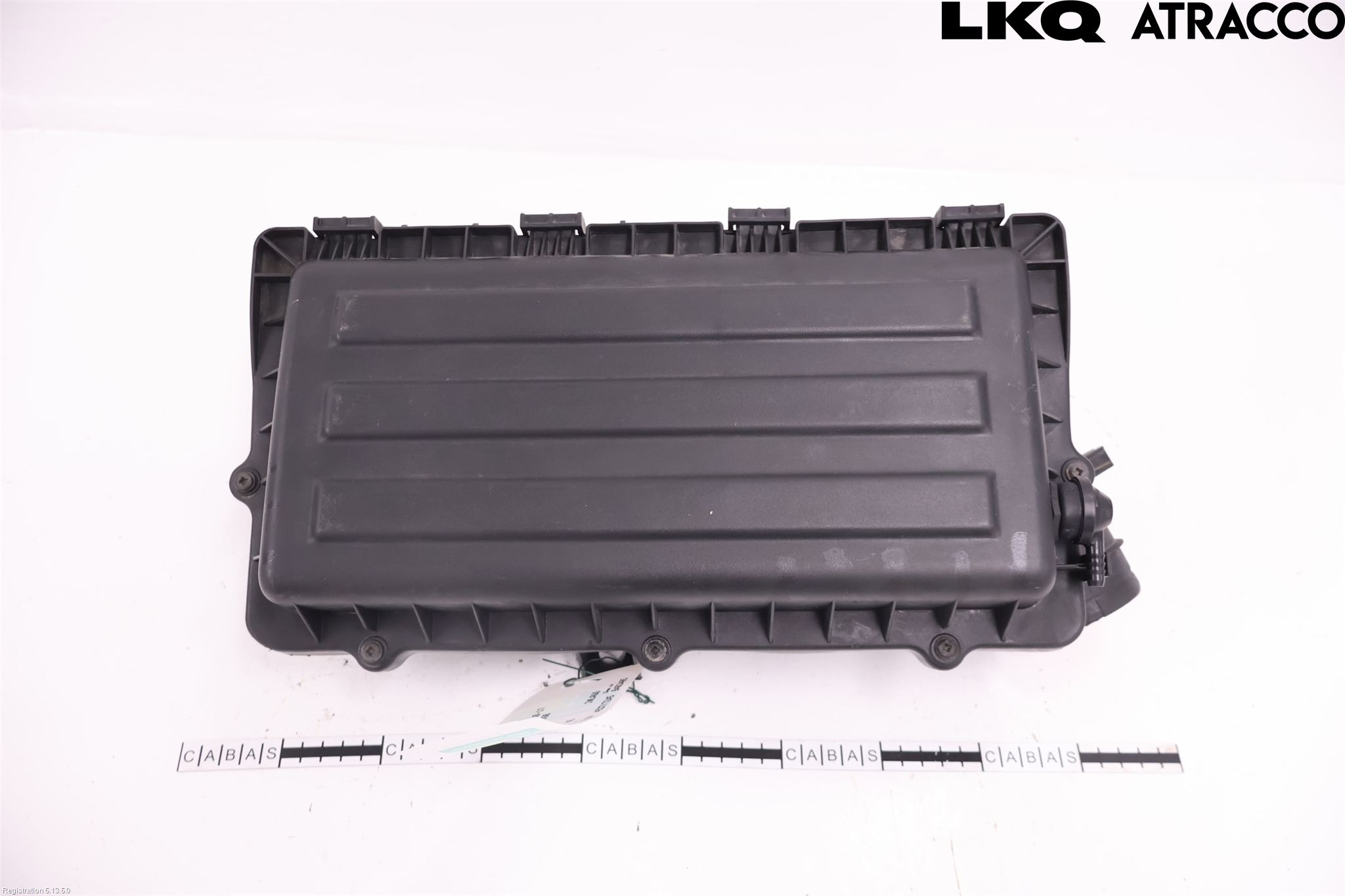 Volkswagen VW POLO 10-17 Luftfilter Boks