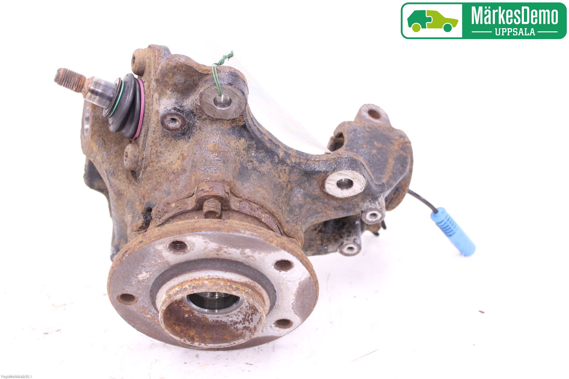 BMW X1 E84 10-15 Spindel Hf