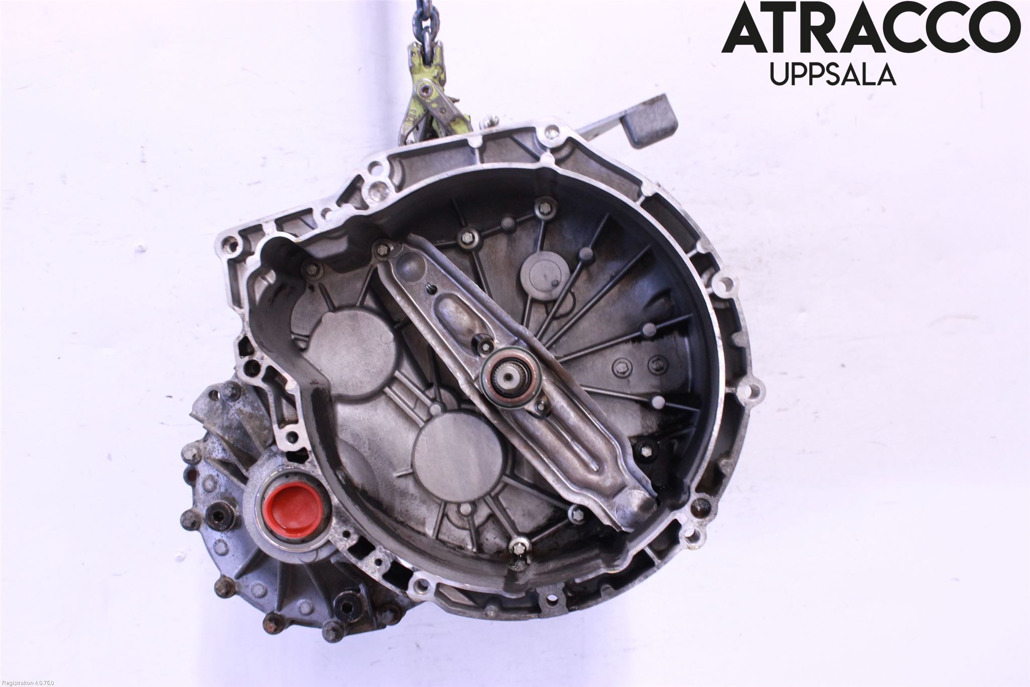 Mini COUPE R56 05-14 Gearkasse 6 Trinn