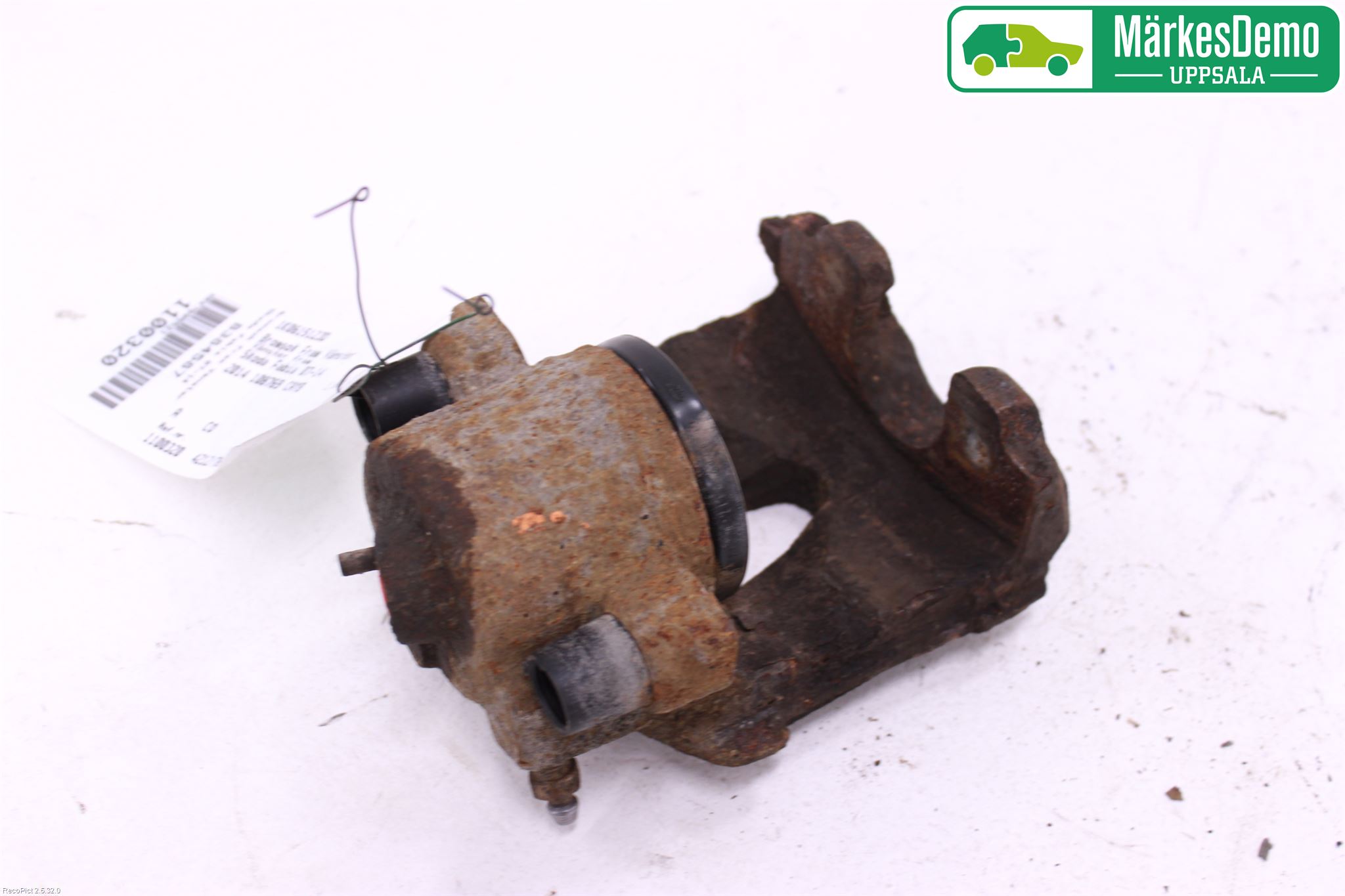 Skoda FABIA 07-14 Bremsecaliper Foran Venstre