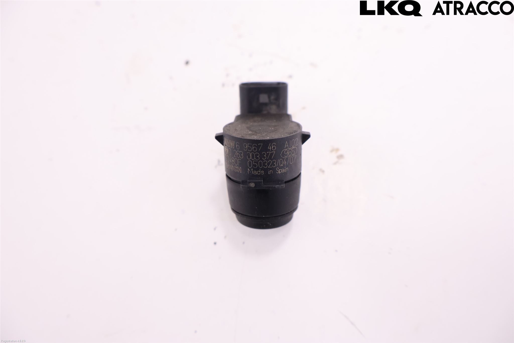 BMW 3 E90/91 SED/TOU 05-12 Sensor Ryggesensor