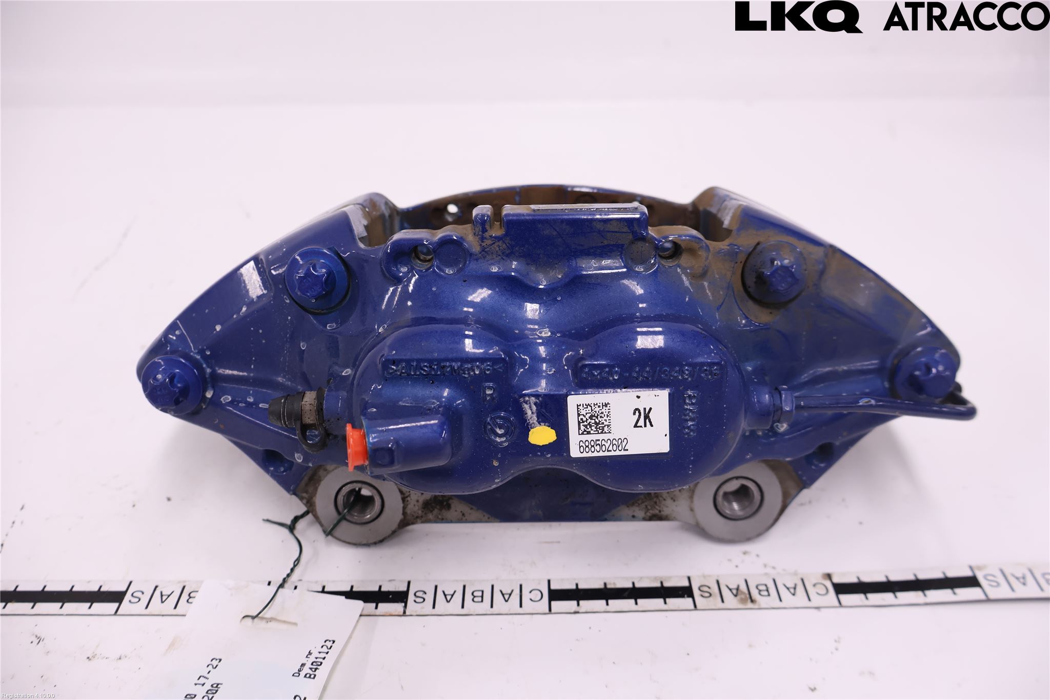 BMW 5 G30/G31/F90 17-23 Bremsecaliper Foran Høyre