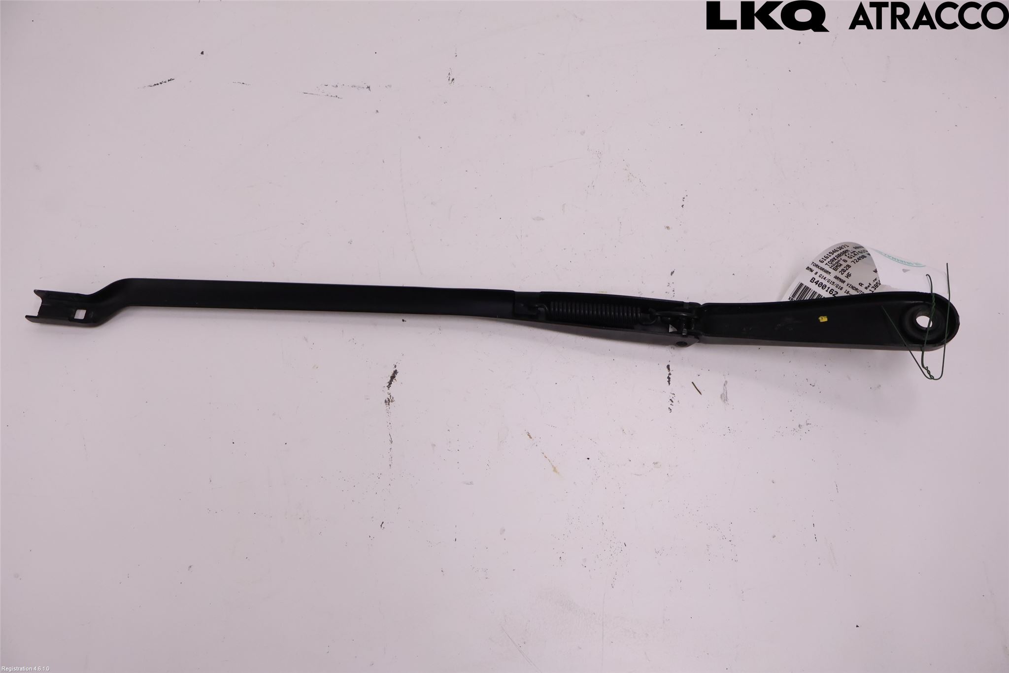 BMW 8 G14/G15/G16 18- Viskerarm-Armer Frontrute