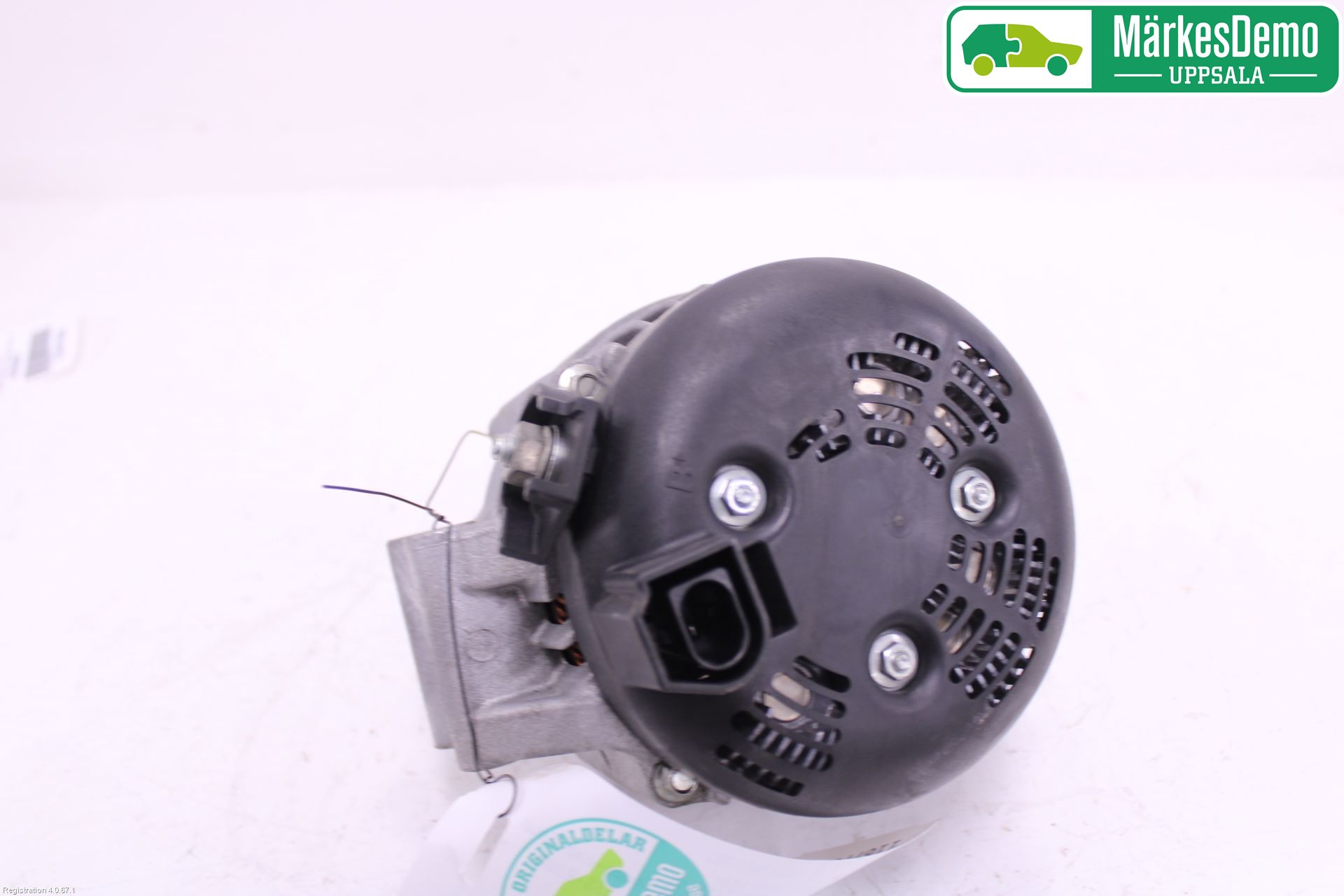 BMW 2 F22/F23/F87 Coupé/Cab 13-21 Dynamo
